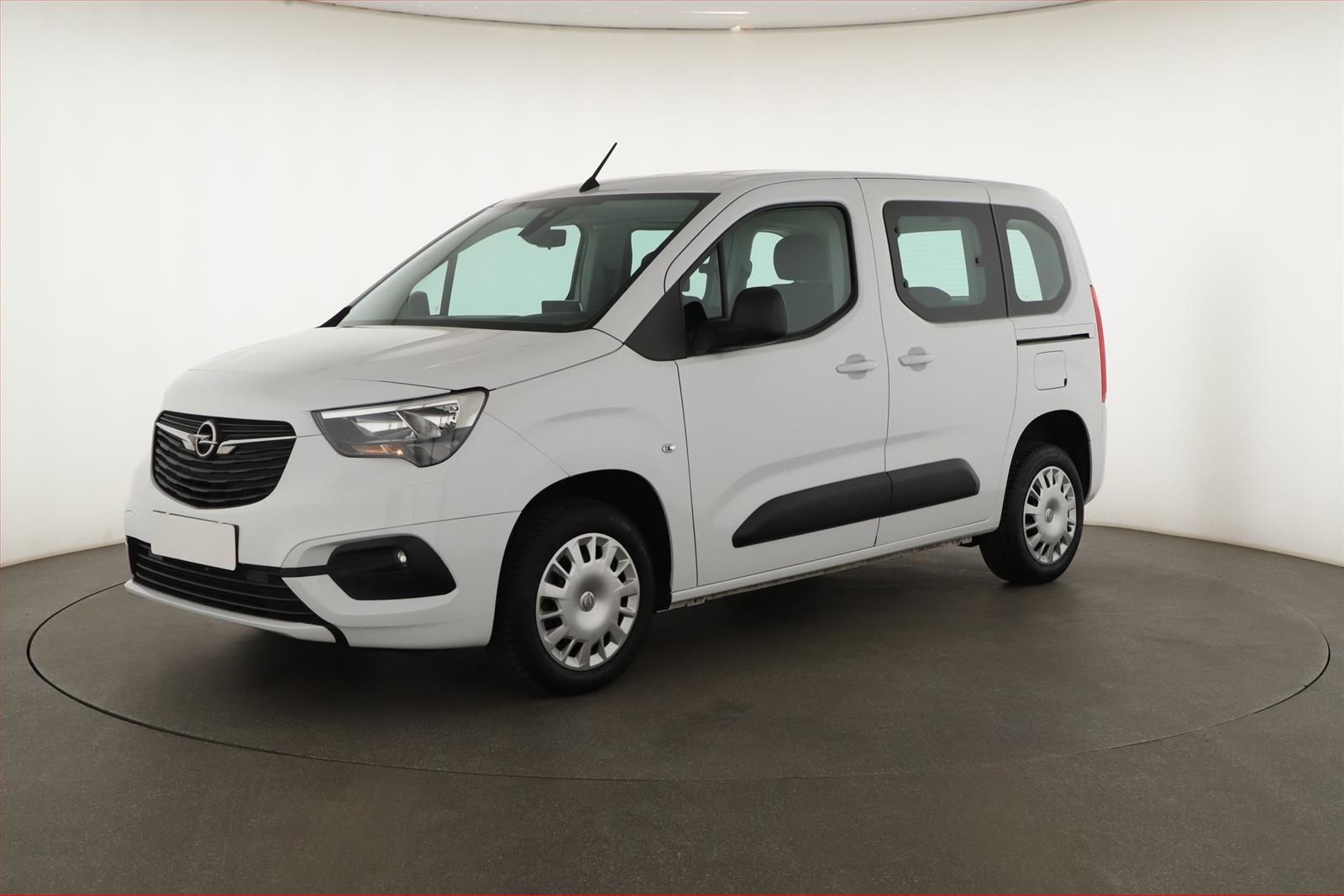 Opel Combo, 1.5 CDTI, 5Míst, Klima, ČR - fotka 2