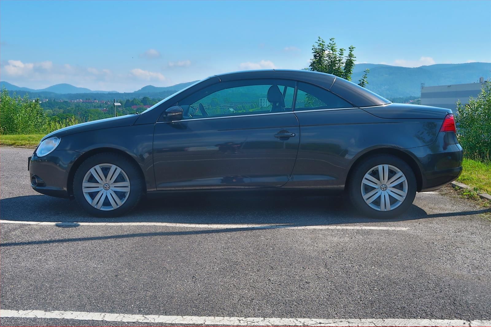 Volkswagen Eos, 2.0 TDI, Comfortline - fotka 3