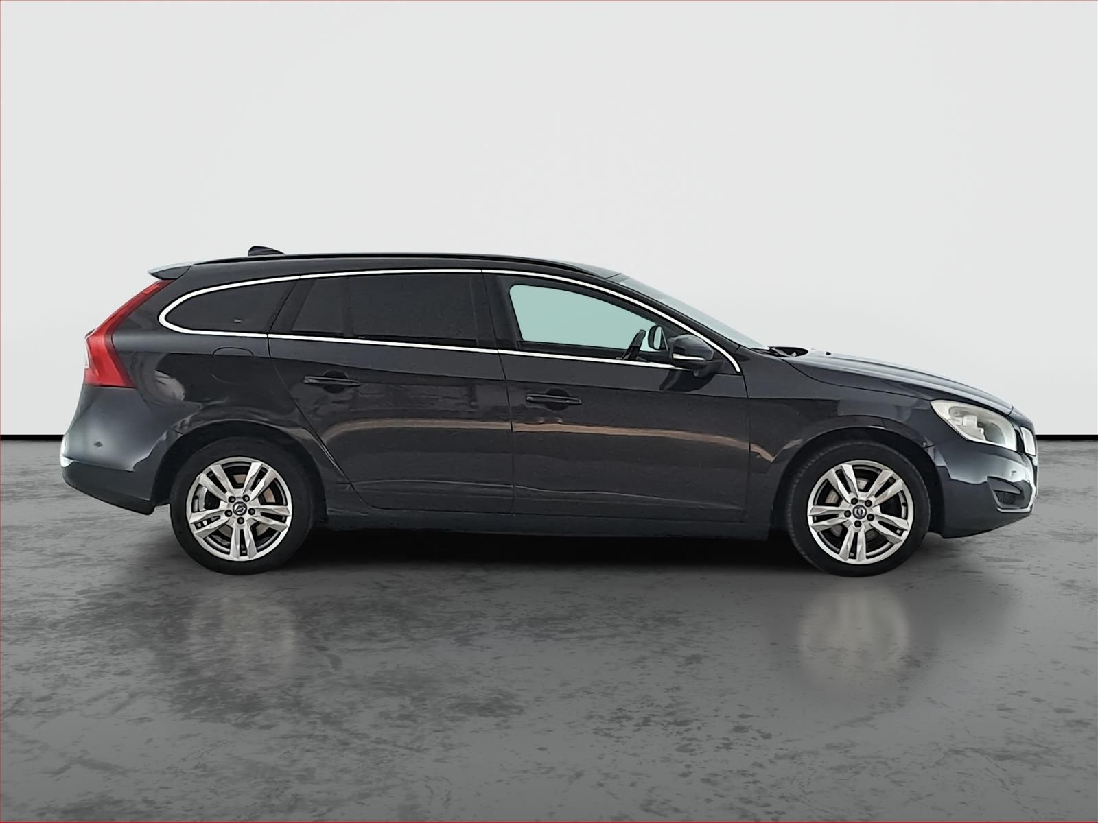Volvo V60, D2, Automatická klima - fotka 6