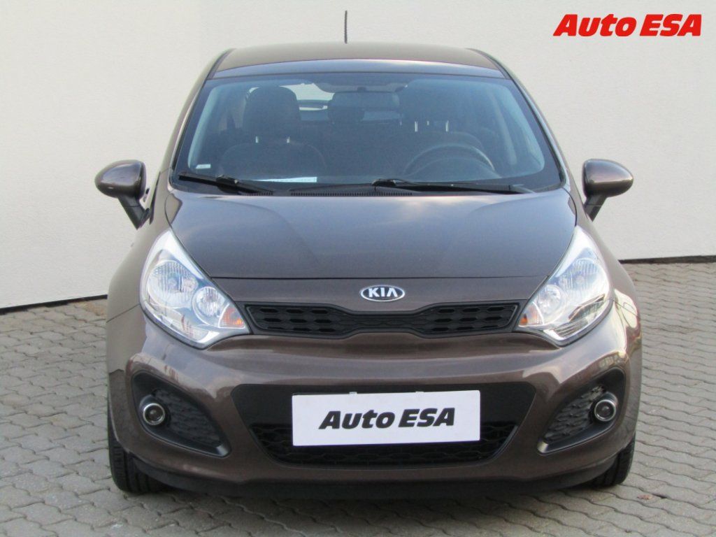 Kia Rio, 1.2i,ČR - fotka 2