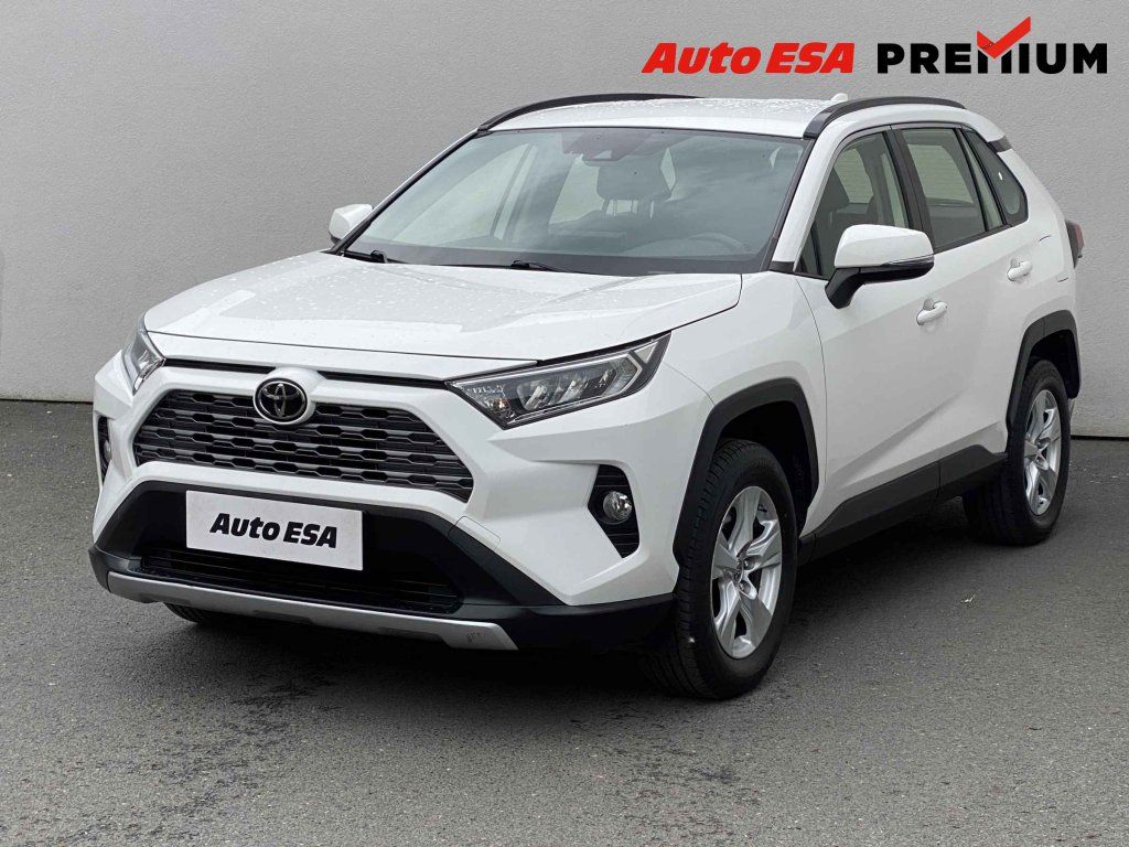 Toyota Rav4, 2.0i 16V,1.maj,ČR,LED,TZ - fotka 3