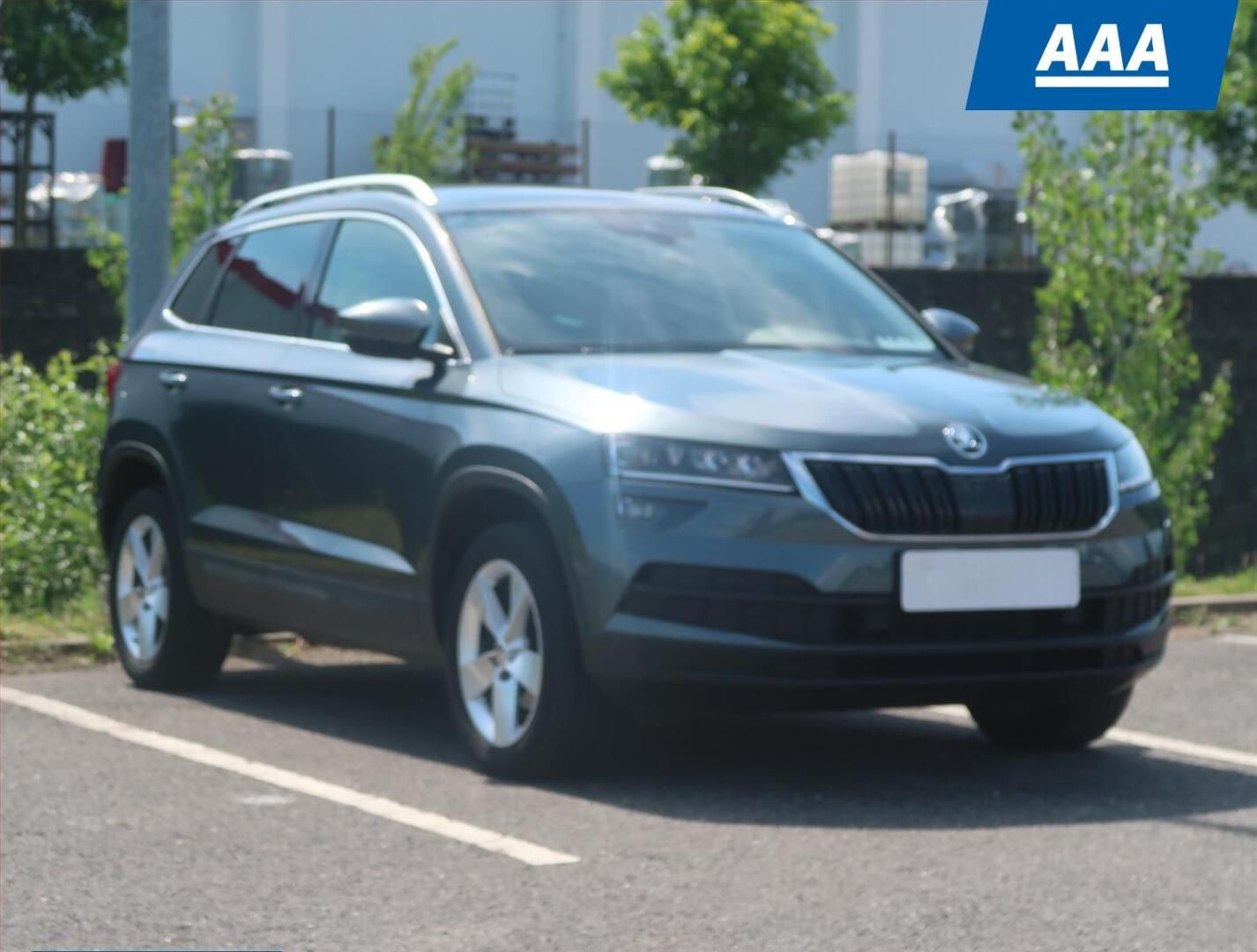 Škoda Karoq, 1.5 TSI, Style, Automat, Kůže