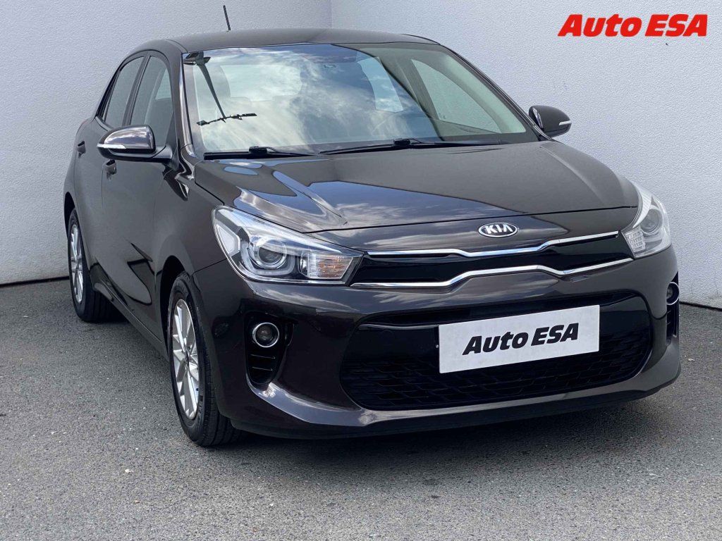 Kia Rio, 1.4,Exclusive,navi,kamera