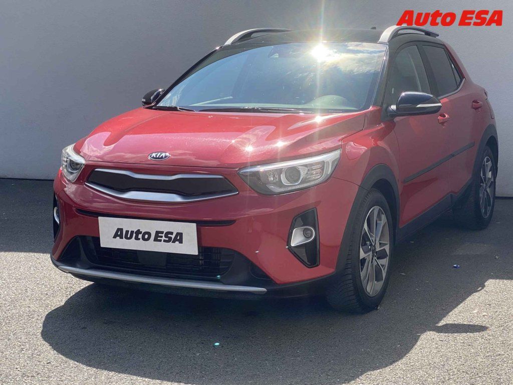 Kia Stonic, 1.0 i - fotka 3