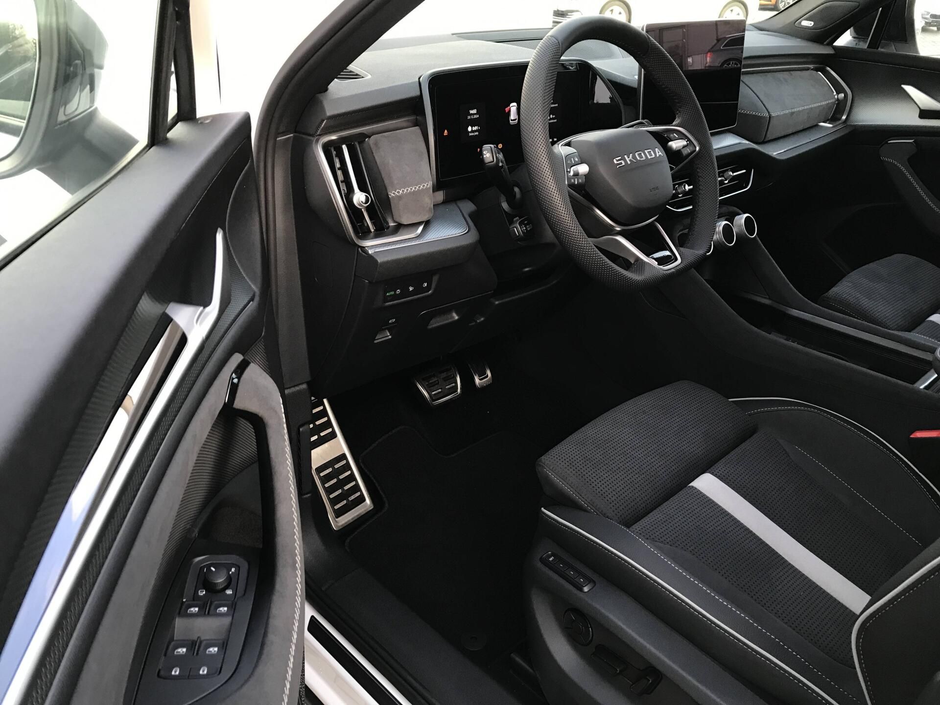 Škoda Kodiaq, Sportline 7DSG 4x4 2,0TDI - fotka 3