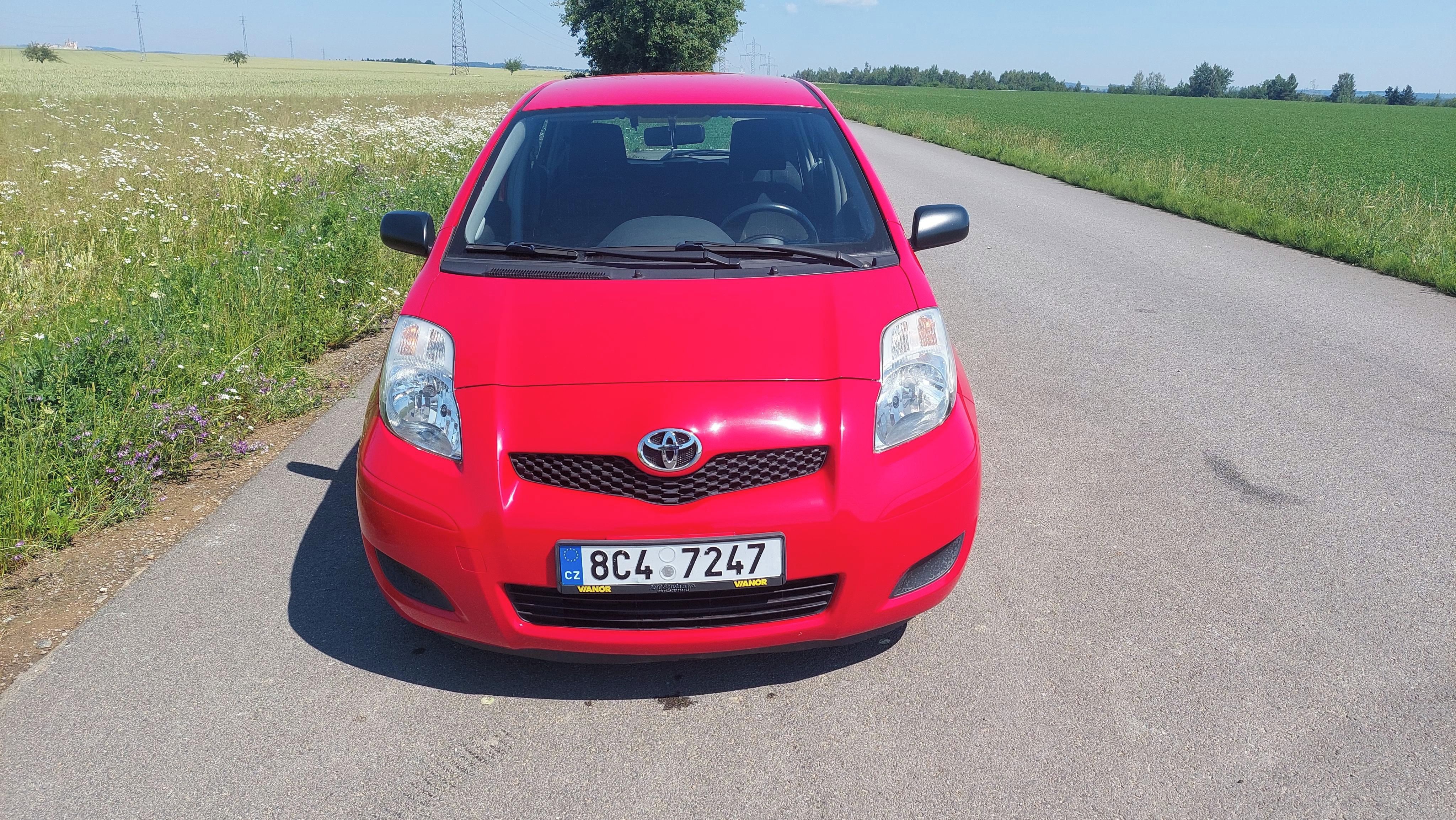 Toyota Yaris - fotka 3