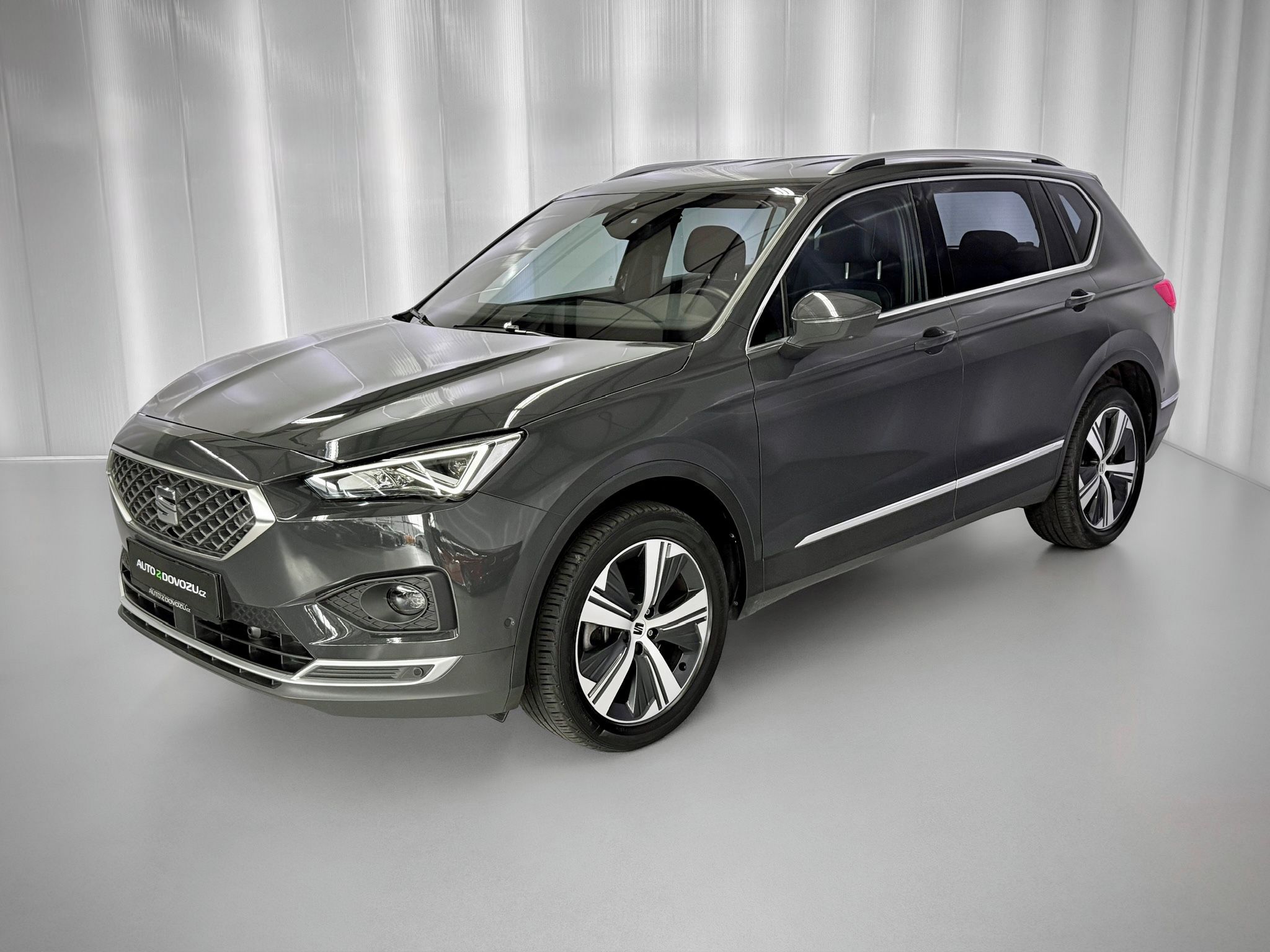 Seat Tarraco, 2.0TDI 147KW DSG 4DRIVE EXPERI