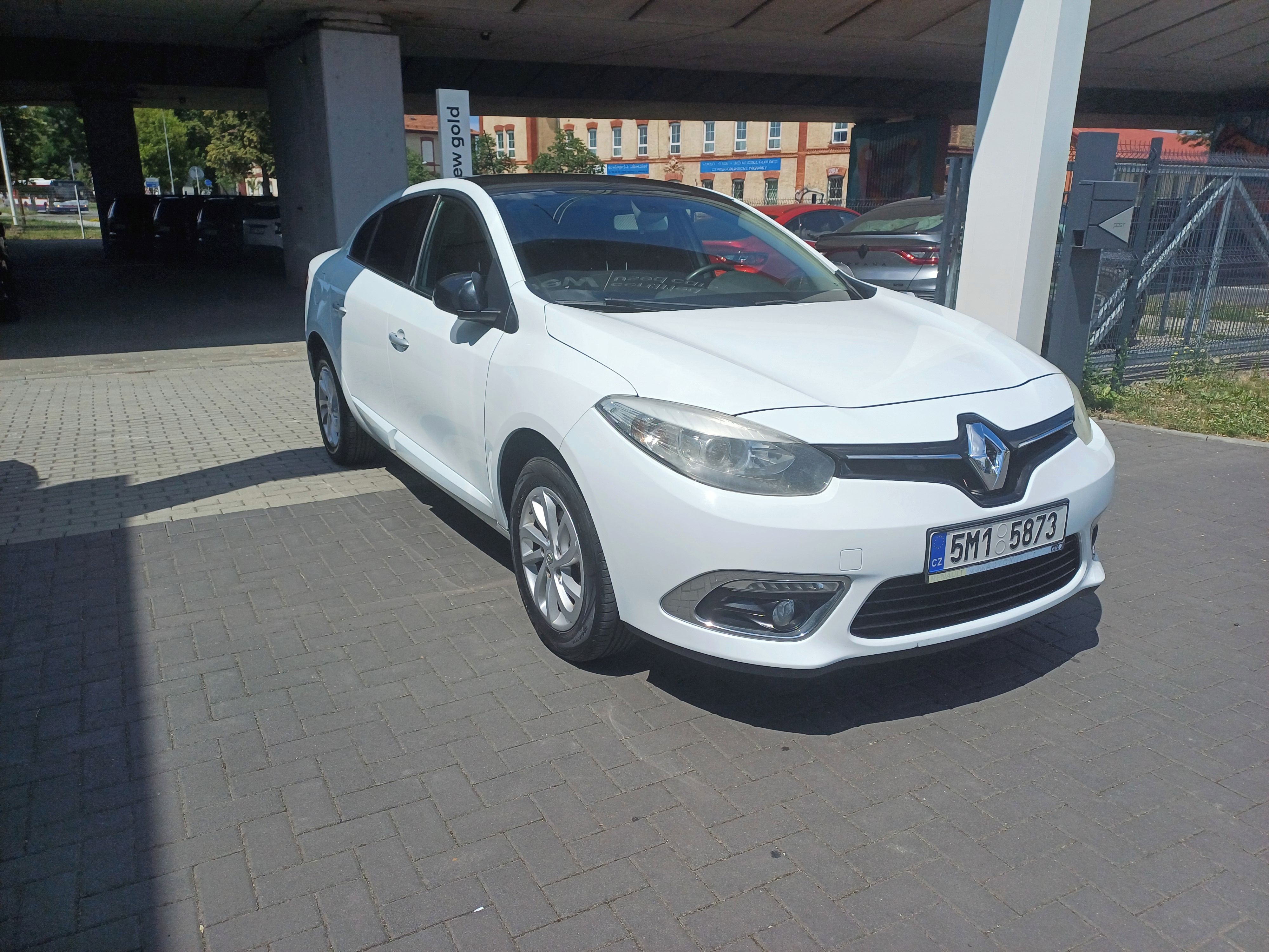 Renault Fluence, 1.6 82kW - fotka 4