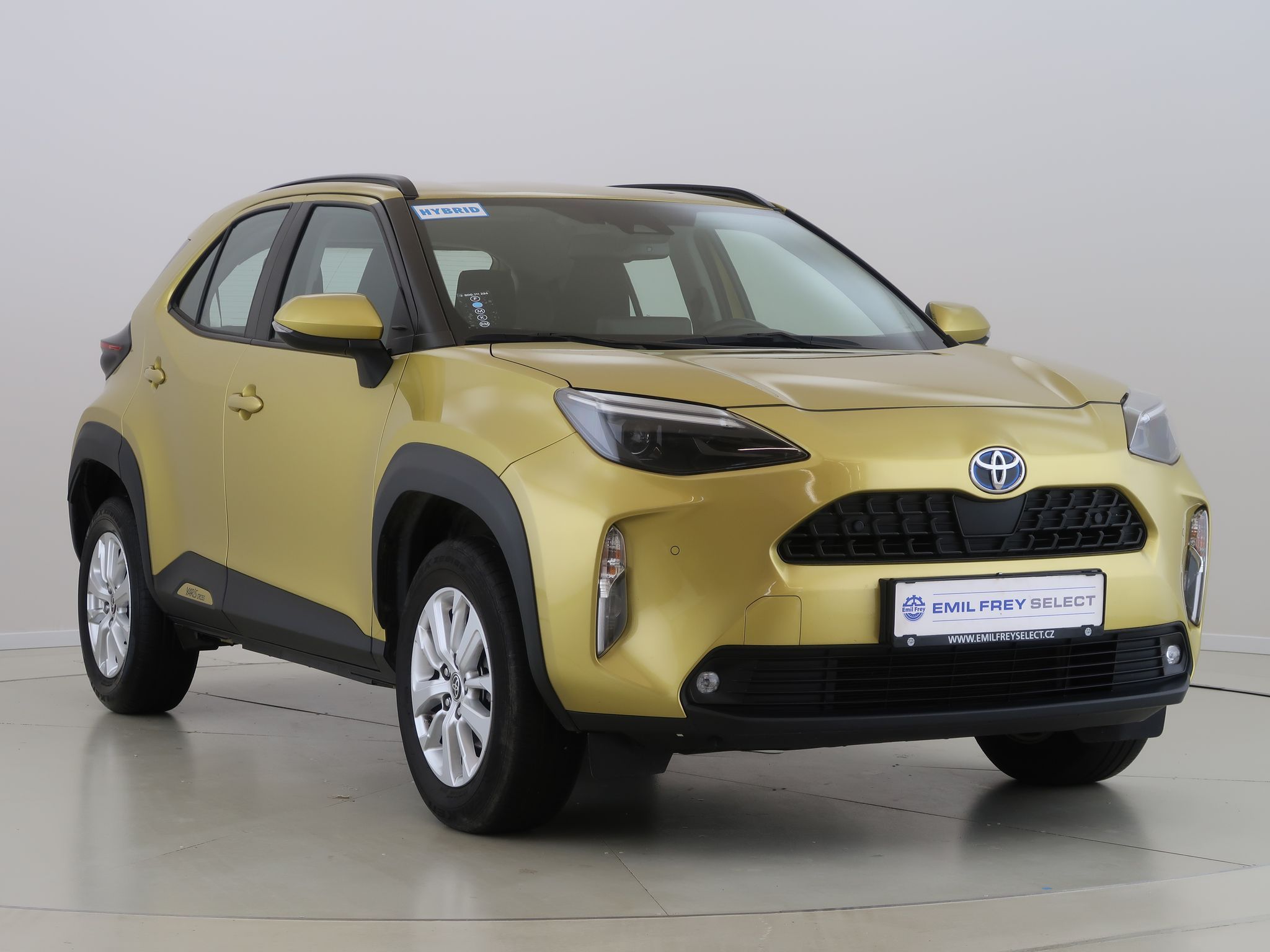 Toyota Yaris Cross, 1.5Hybrid,CZ,1Maj,ComfortTech - fotka 3