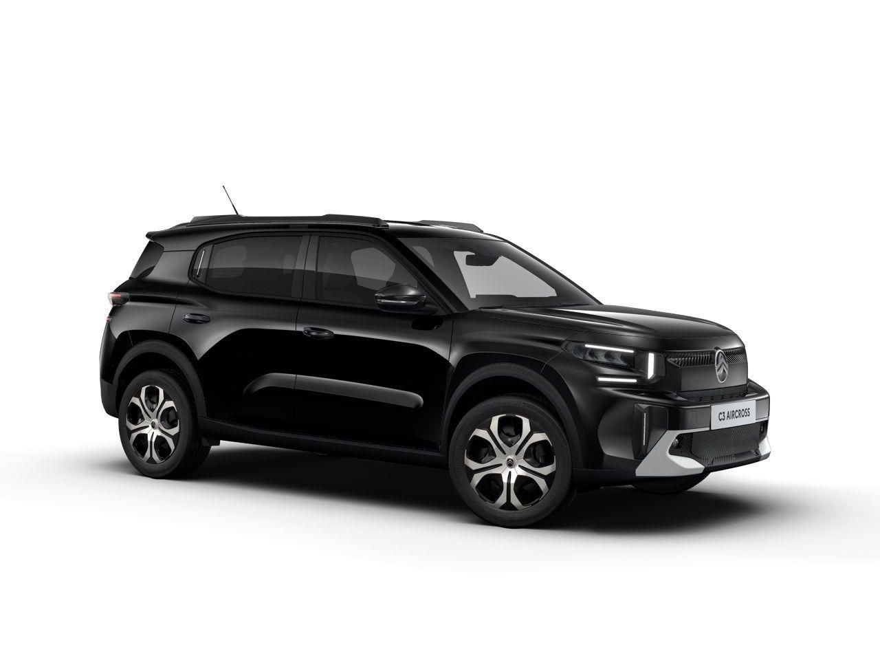 Citroën C3 Aircross, PLUS - fotka 3