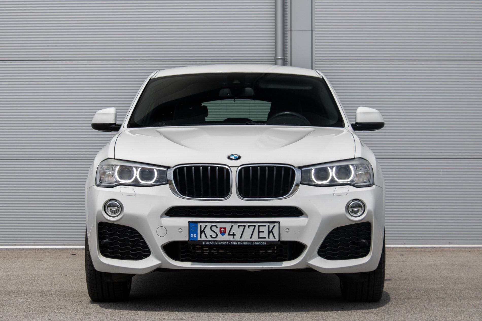 BMW X4 - fotka 2