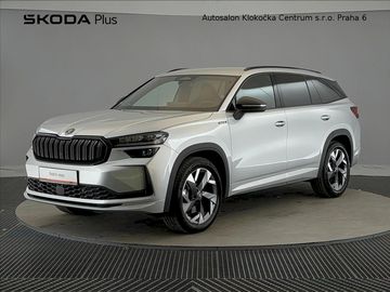 2,0TDI142 kW Sportline 4x4 7DS
