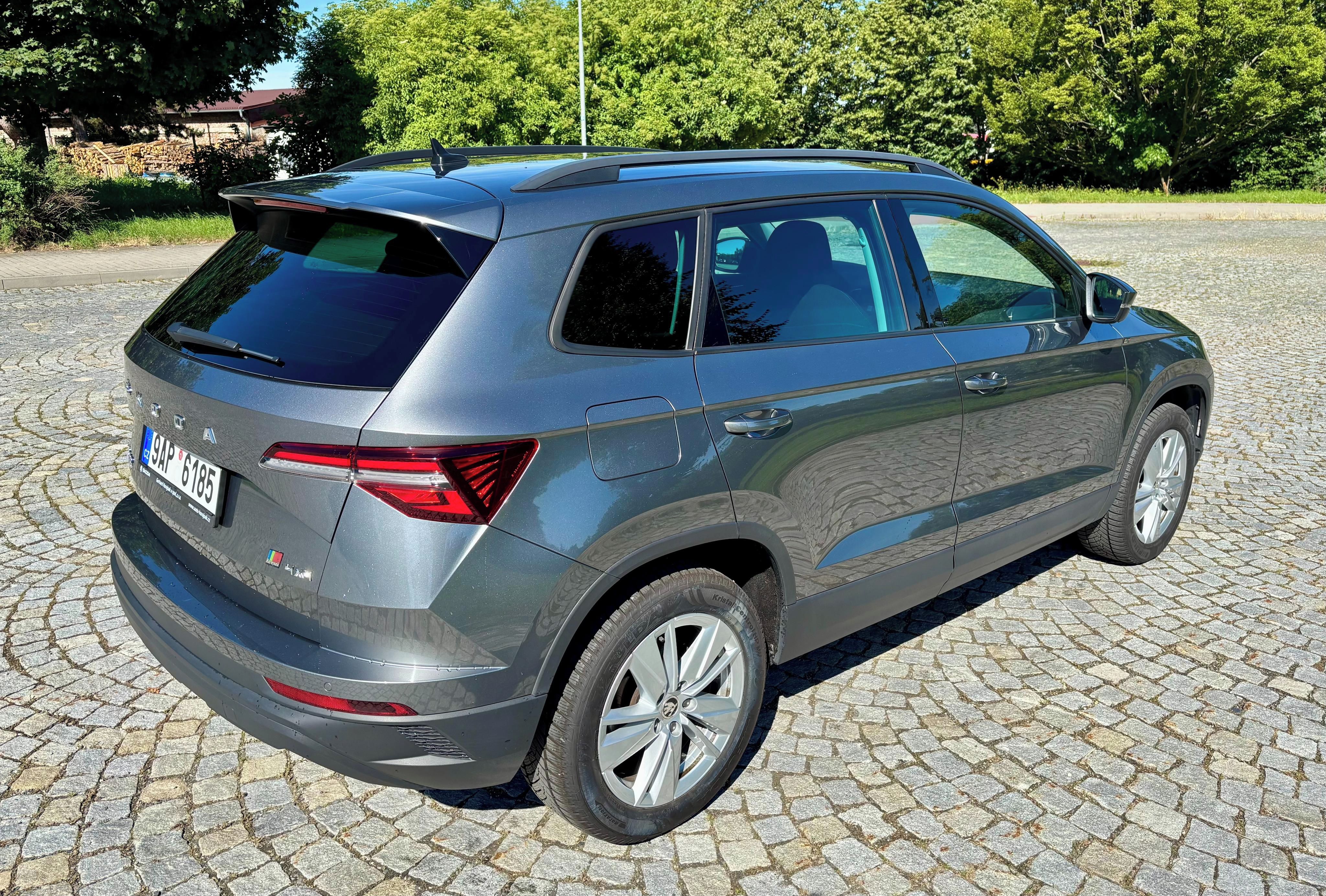 Škoda Karoq, 2.0 TDi 110 kW 4x4, DSG, Taźné - fotka 4