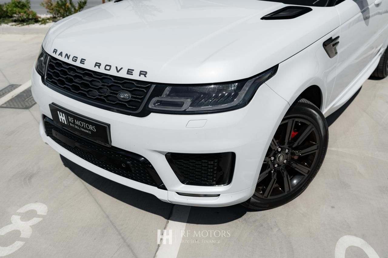 Land Rover Range Rover Sport, RR Sport PHEV 221kW 4x4 - fotka 4