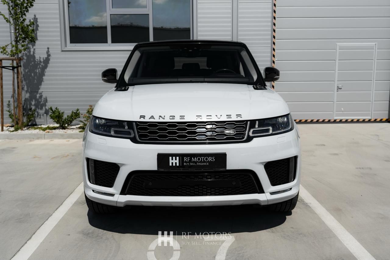Land Rover Range Rover Sport, RR Sport PHEV 221kW 4x4 - fotka 3