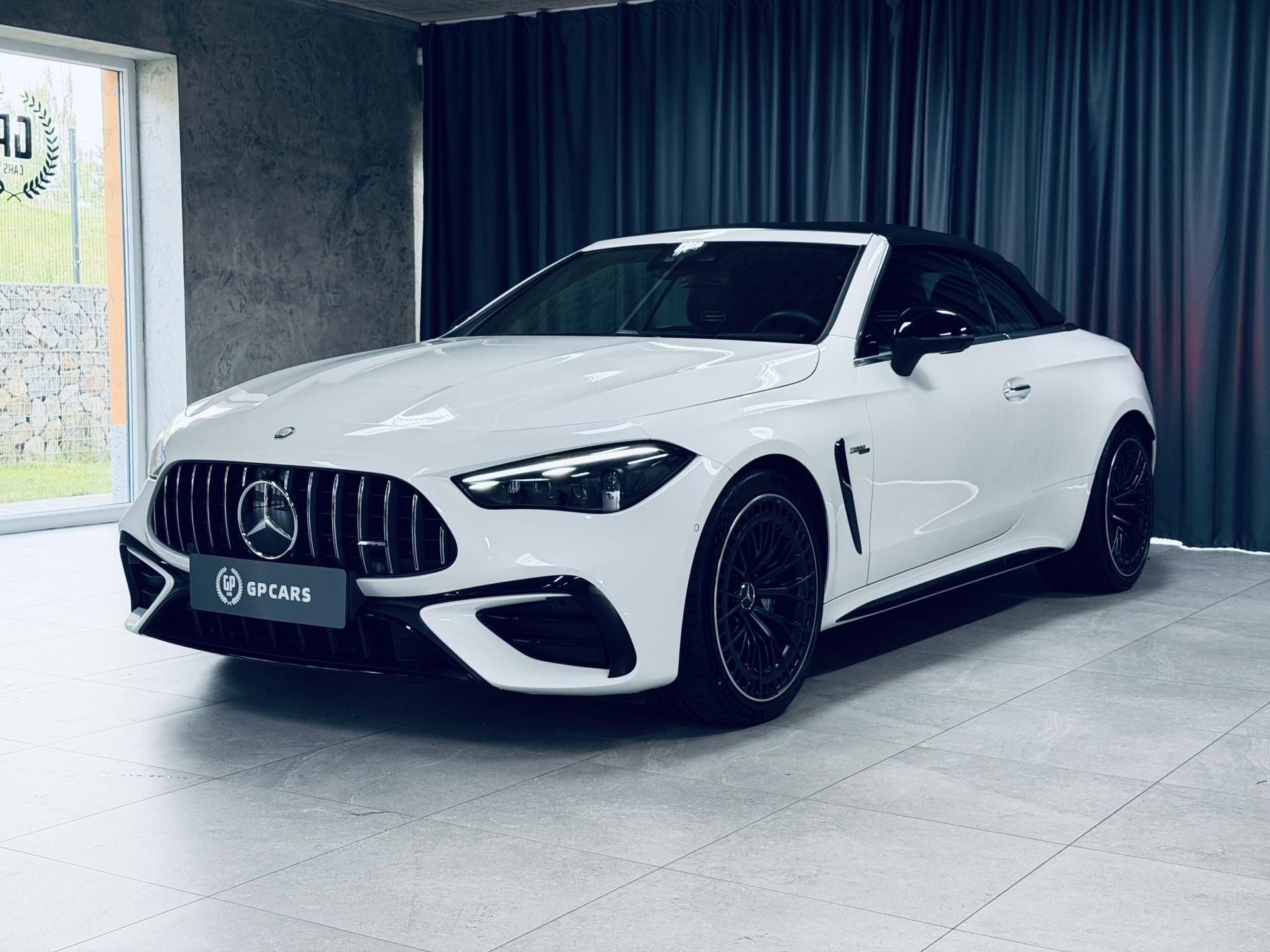Mercedes-Benz CLE, 53.AMG*4M*CABRIO*NAPPA*TOP - fotka 5