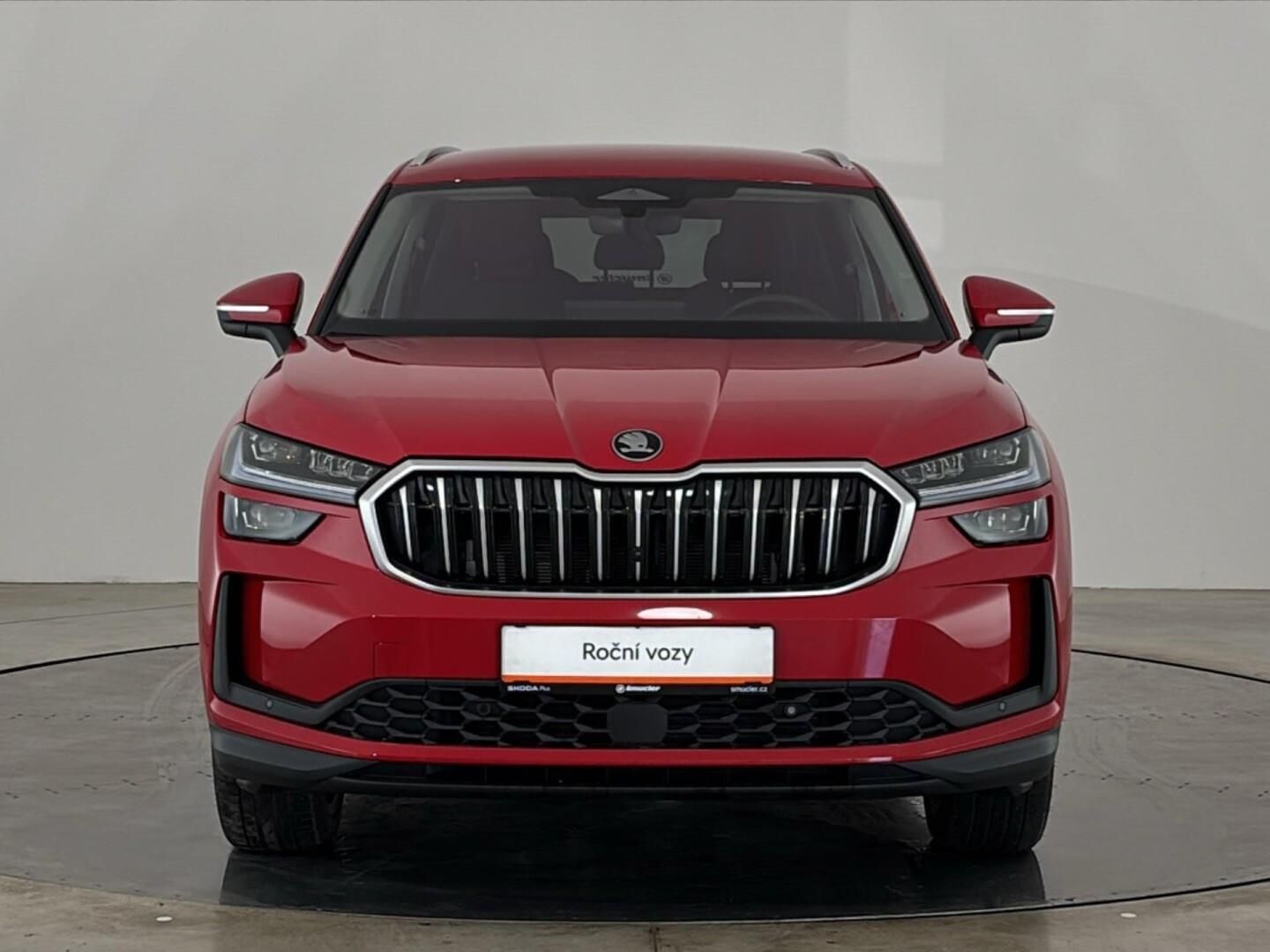 Škoda Kodiaq, 2.0 TDI / 142 kW Exclusive Sel - fotka 4