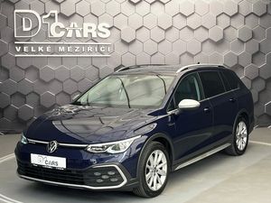 Volkswagen Golf, Alltrack 2.0 TDI 147kW 4Motion