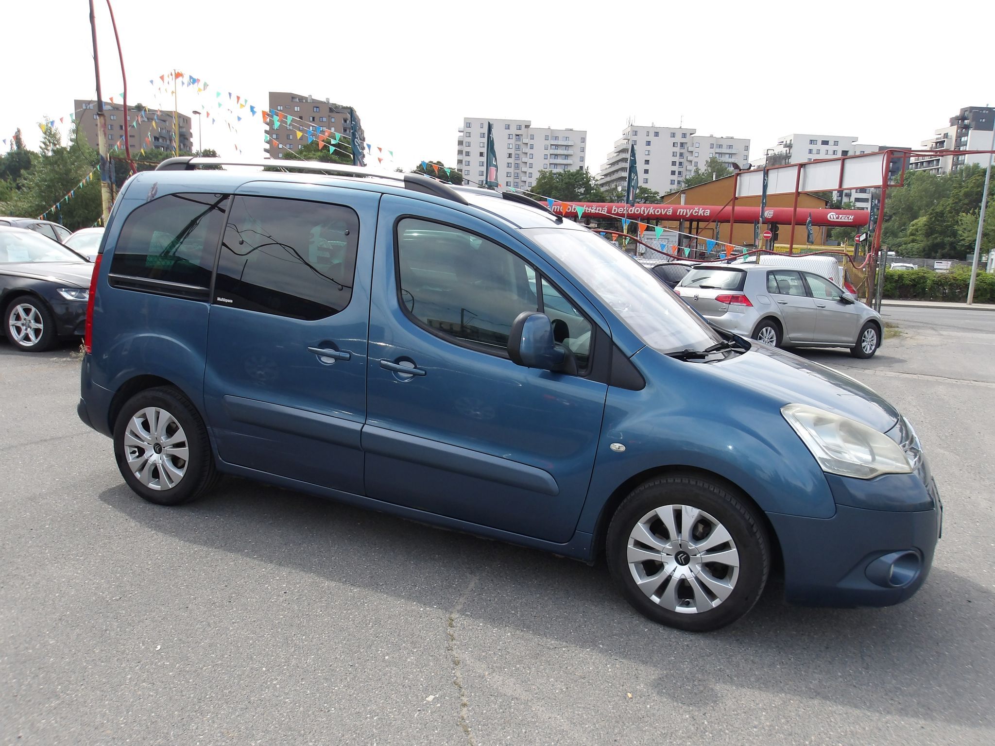 Citroën Berlingo, 1,6HDi MULTISPACE(2xšoupačky) - fotka 6