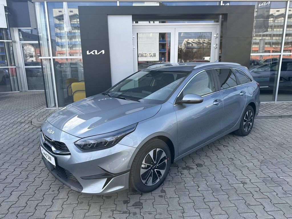 Kia Cee´d, 1,5 T-GDi 103 kW TOP - fotka 2