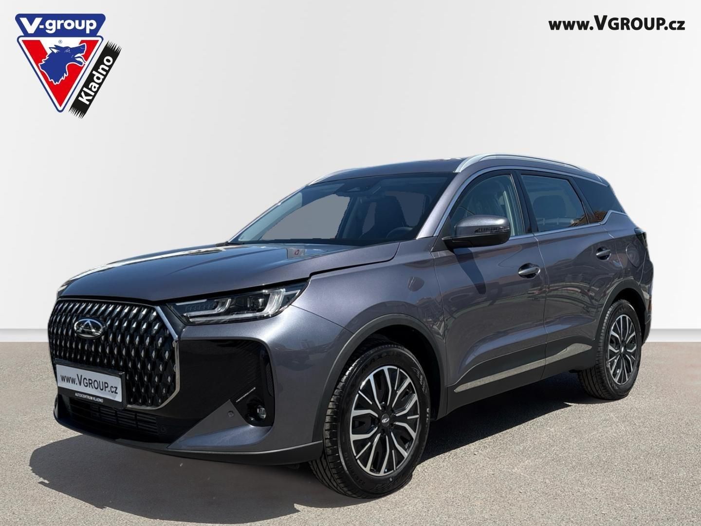 Chery Tiggo 7, Luxury - fotka 2