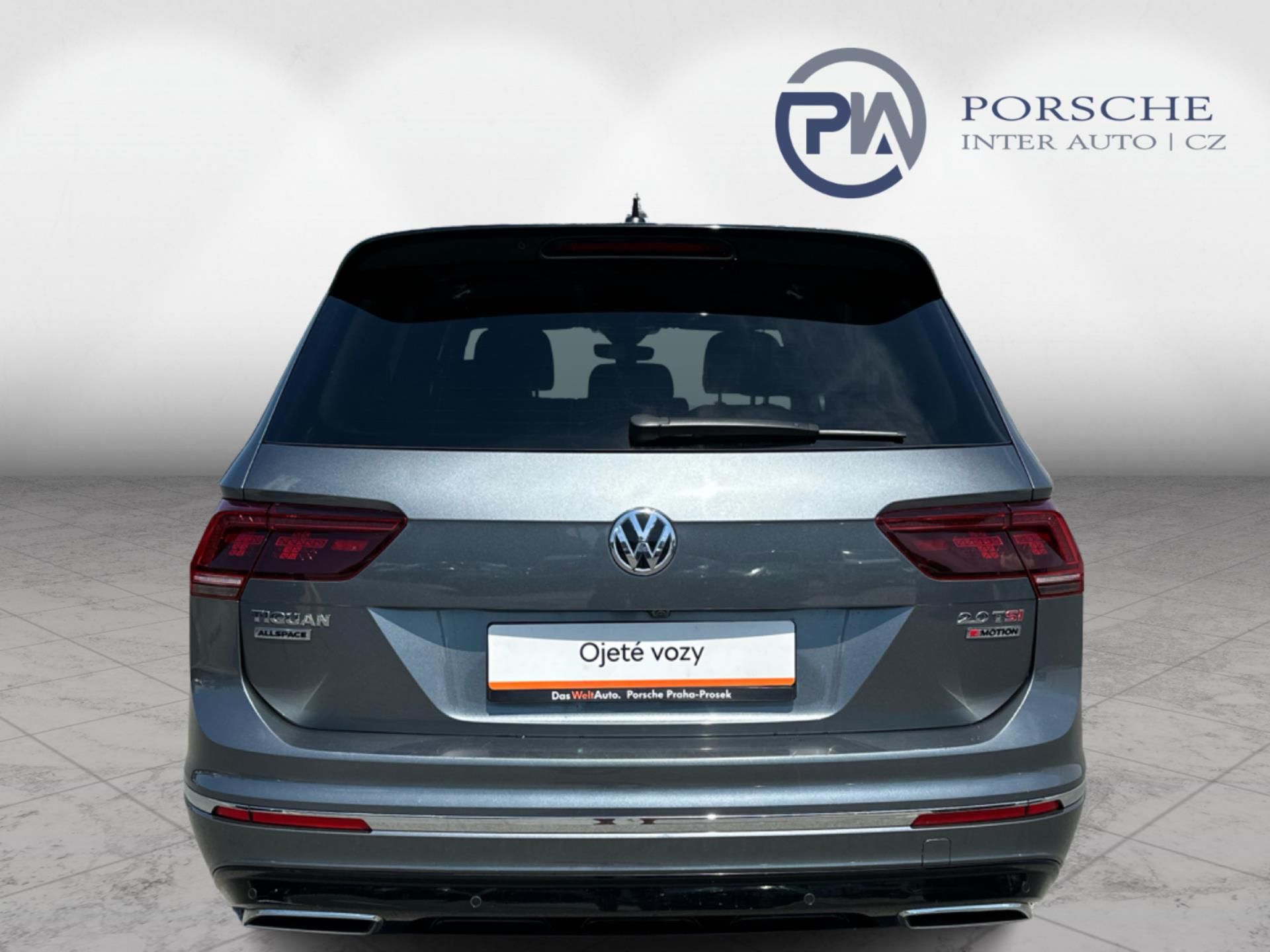 Volkswagen Tiguan Allspace, R-Line Allmotion 162kW DSG - fotka 5