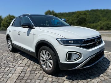 Volkswagen T-Roc 1.5 TSI tažné
