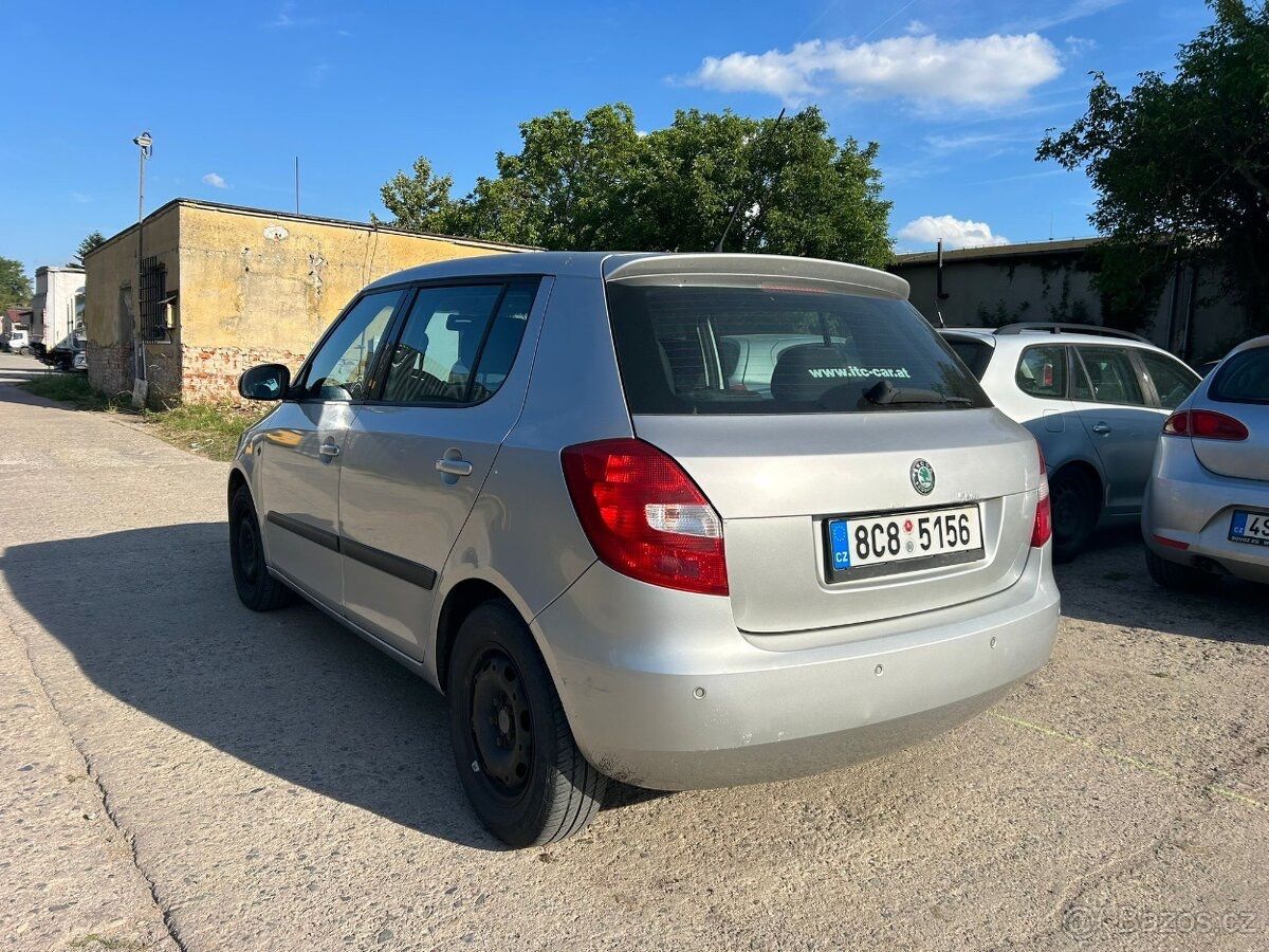 Škoda Fabia, NOVA STK,1.4TDI,166 000km,2007 - fotka 3