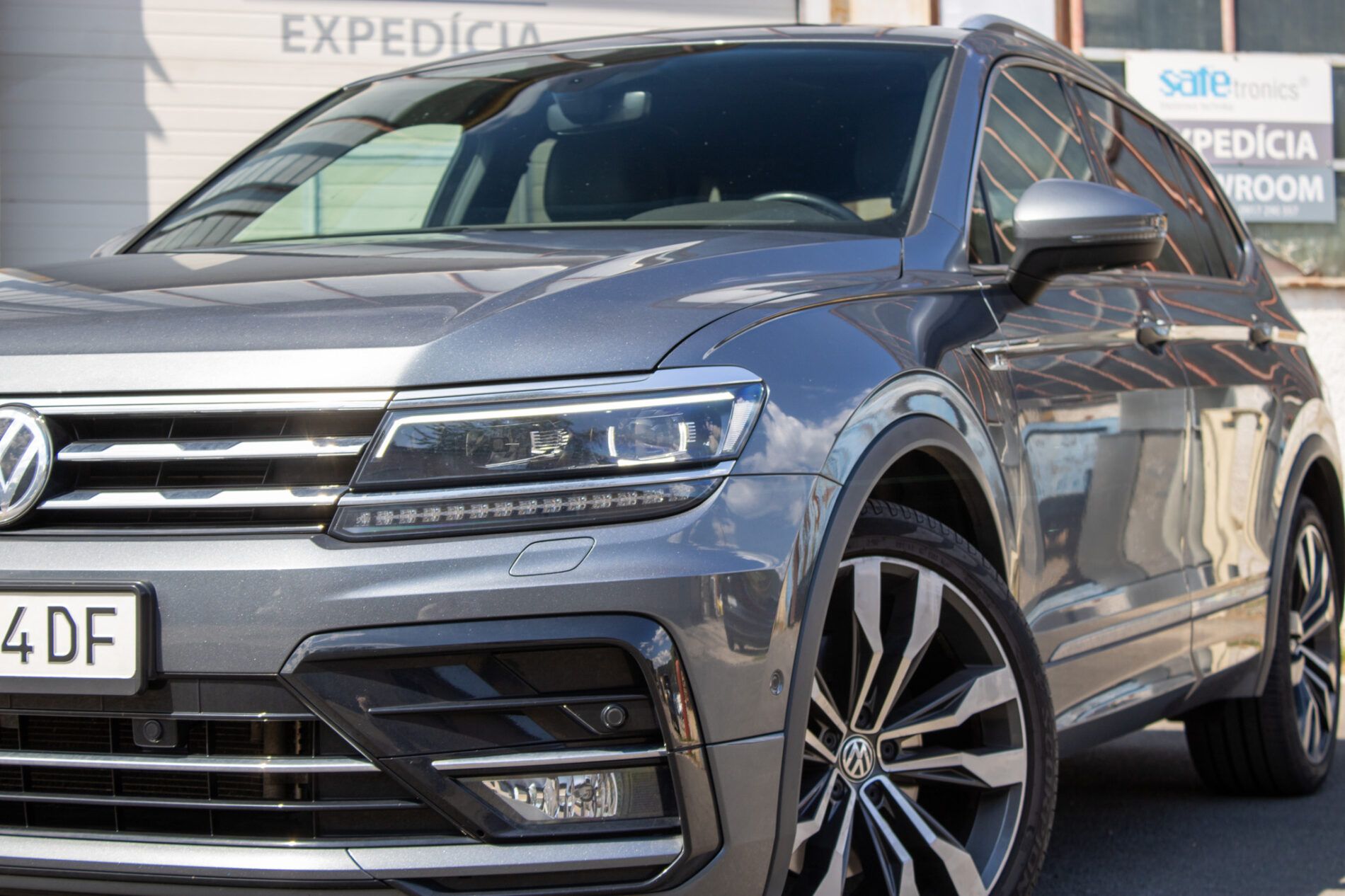 Volkswagen Tiguan Allspace - fotka 3