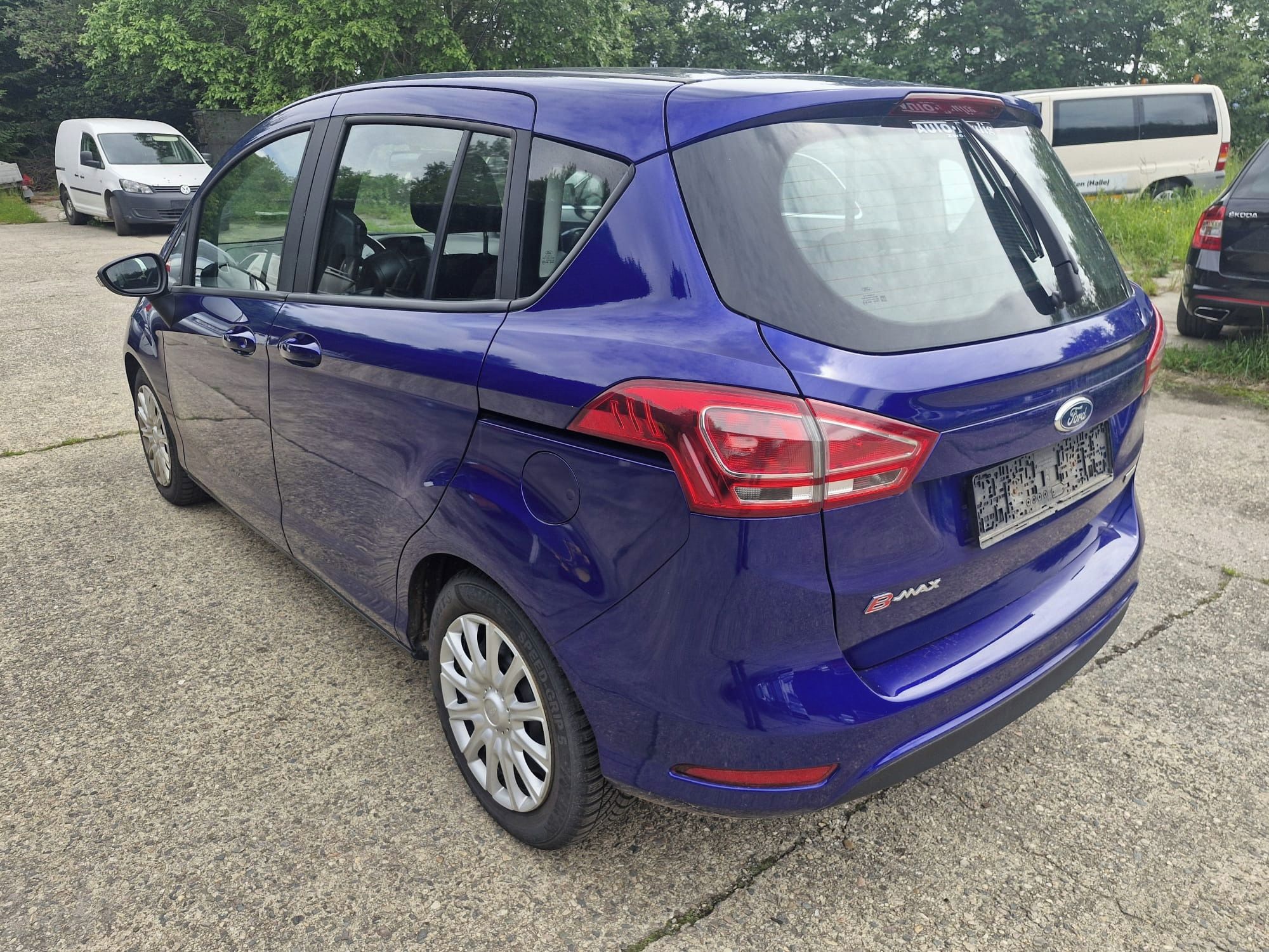 Ford B-MAX - fotka 3