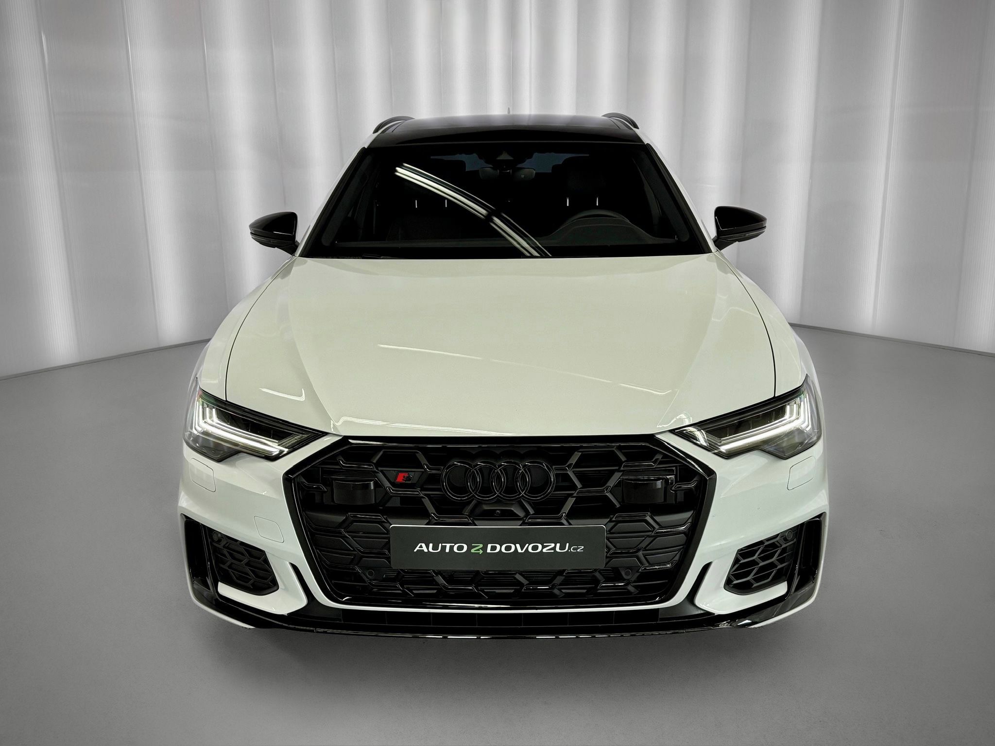 Audi S6, 55TDI QUATTRO, WEBASTO, PANORA - fotka 3