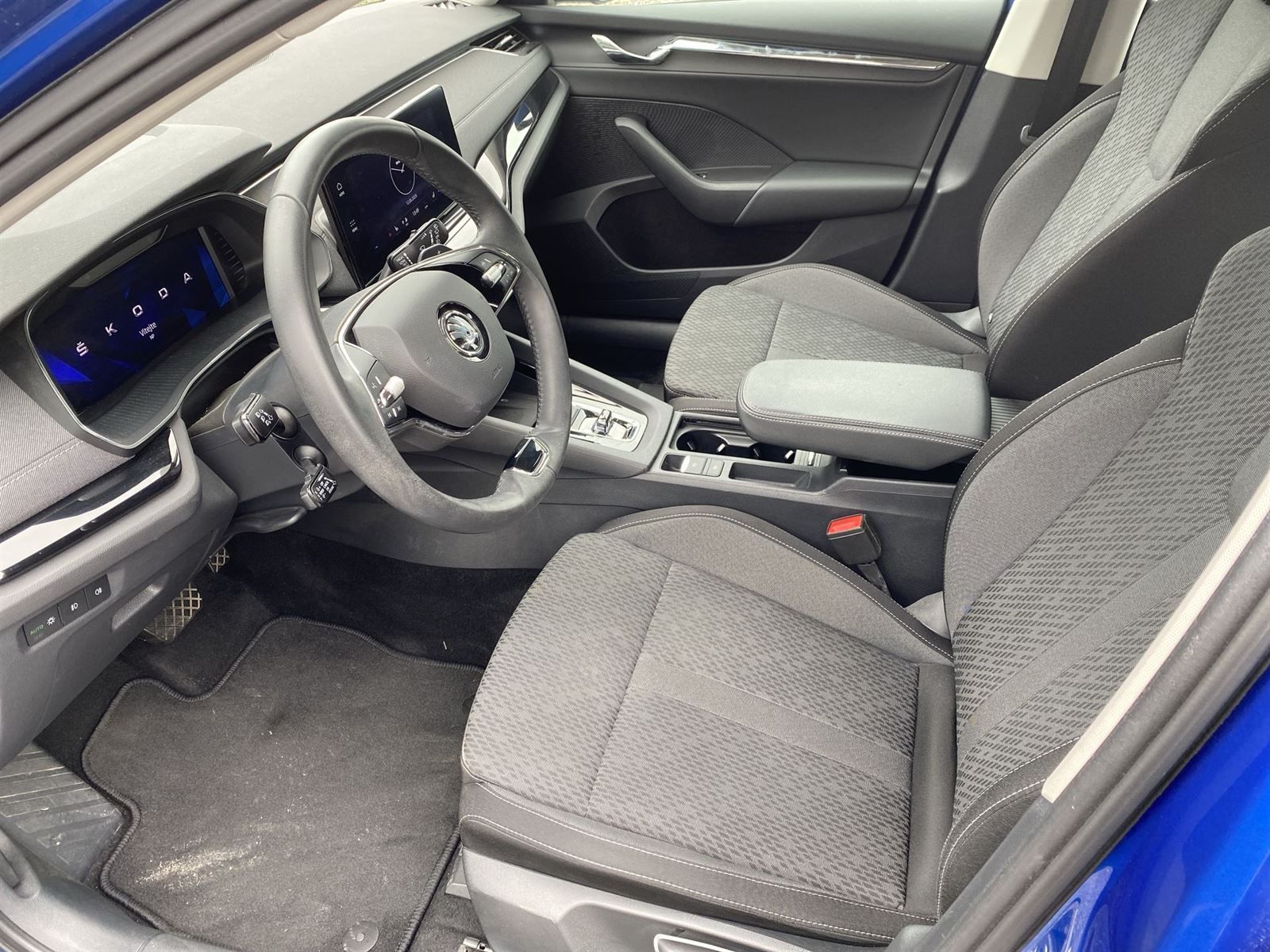 Škoda Octavia, Combi 1.5 TSI DSG Style+ - fotka 6