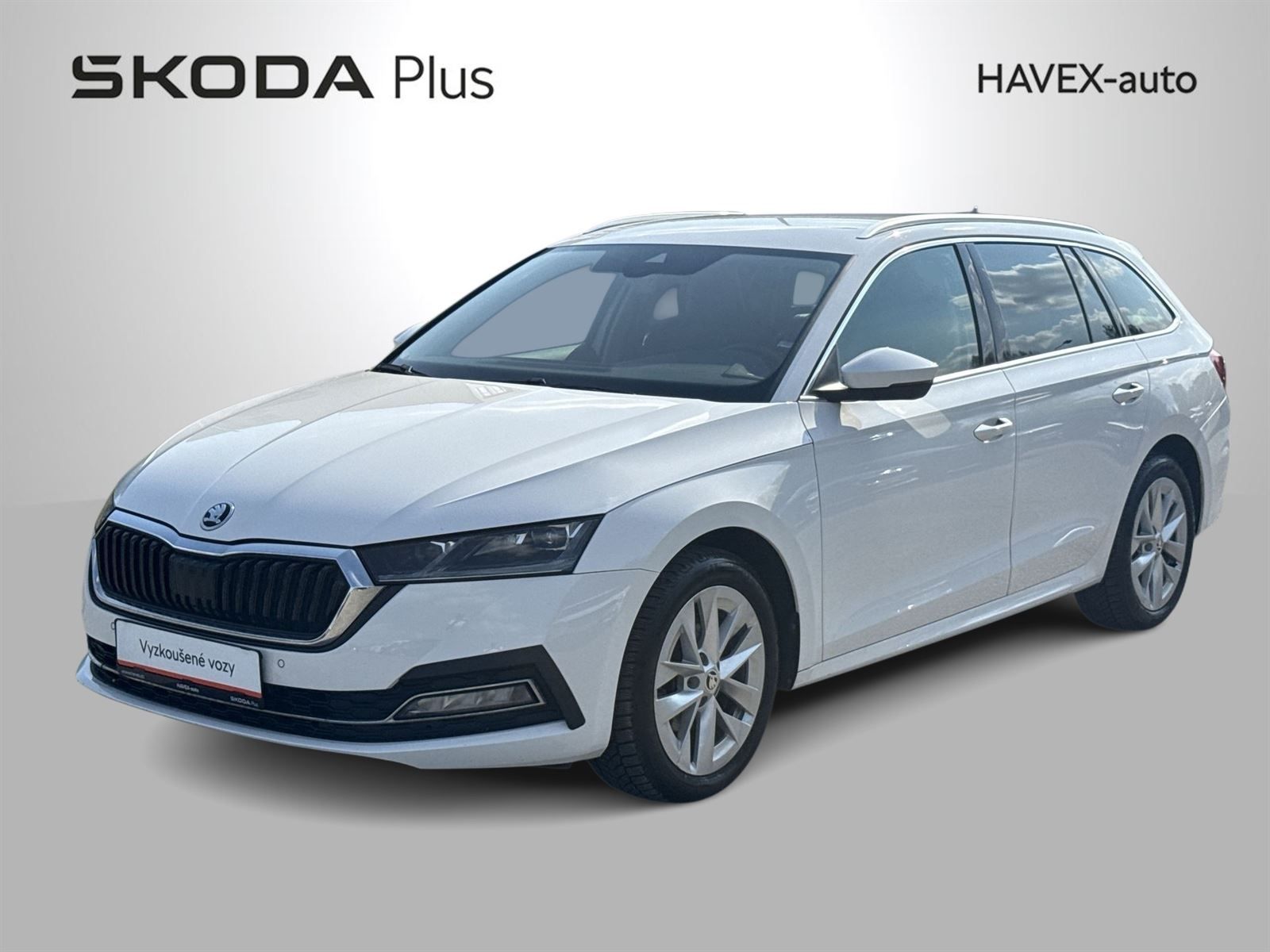 Škoda Octavia, Combi 2.0 TDI DSG Style +