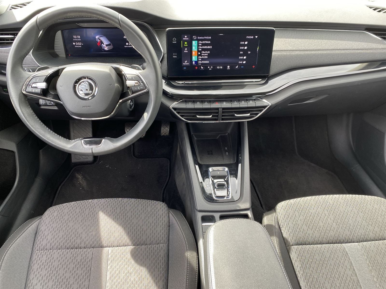Škoda Octavia, Combi 1.5 TSI DSG Style+ - fotka 5
