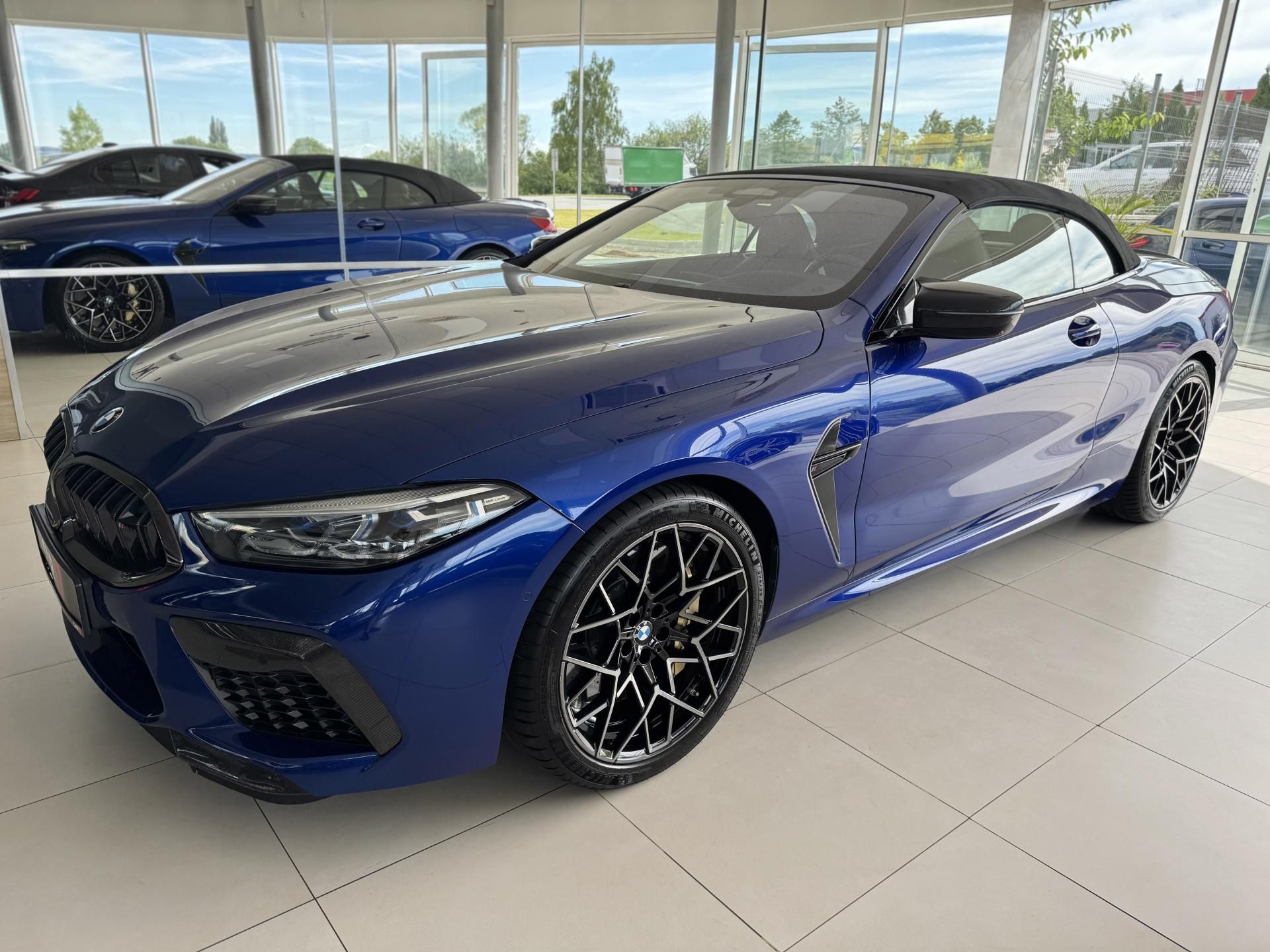 BMW M8, Competition*MaxVýbava*Keramiky - fotka 2