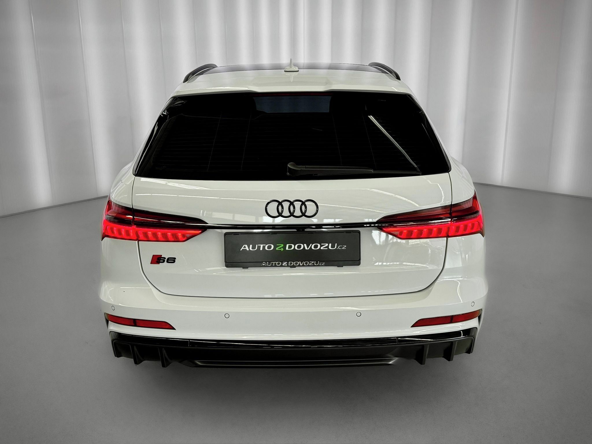 Audi S6, 55TDI QUATTRO, WEBASTO, PANORA - fotka 6