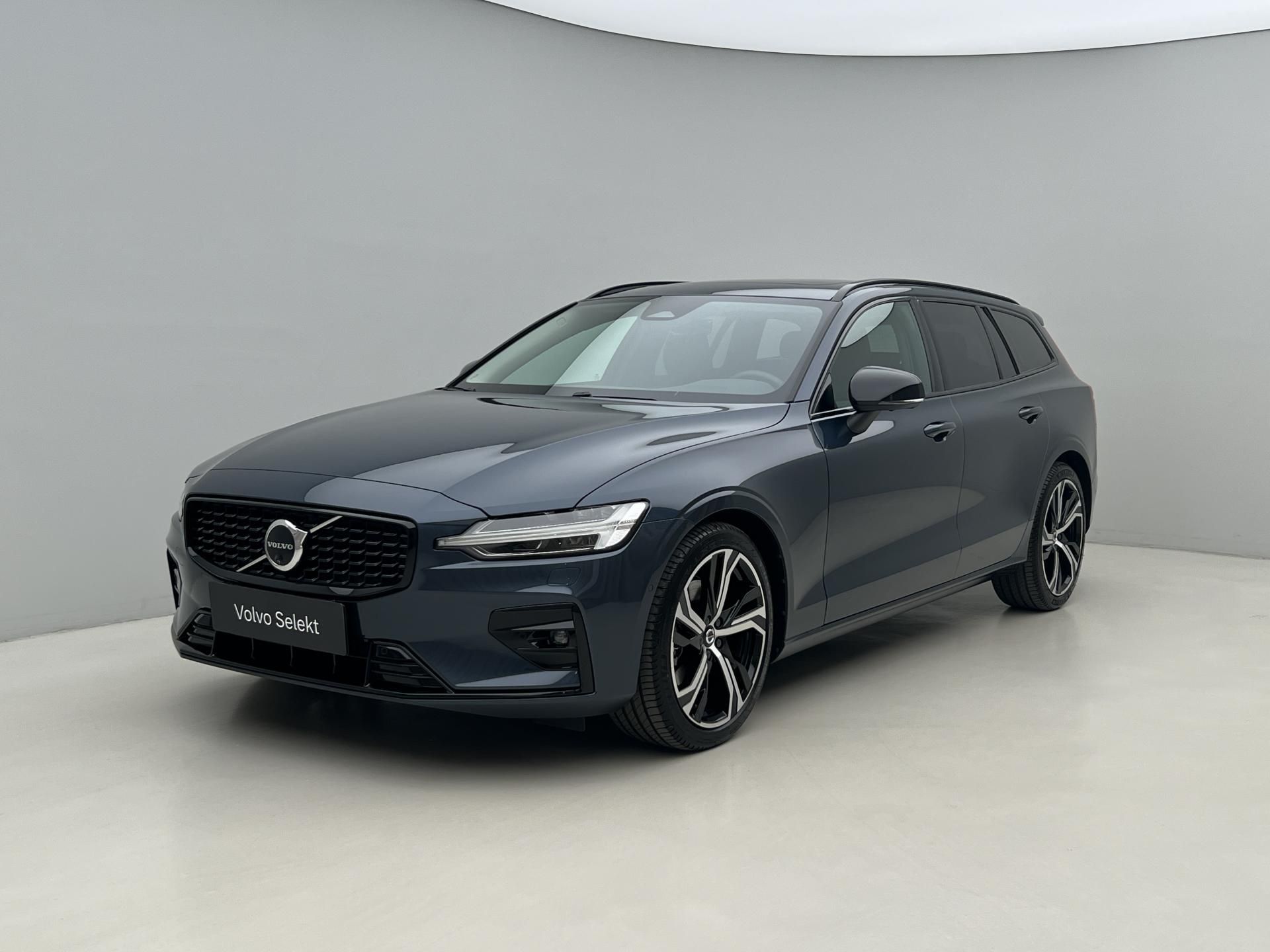 Volvo V60, B4 DARK PLUS AUT