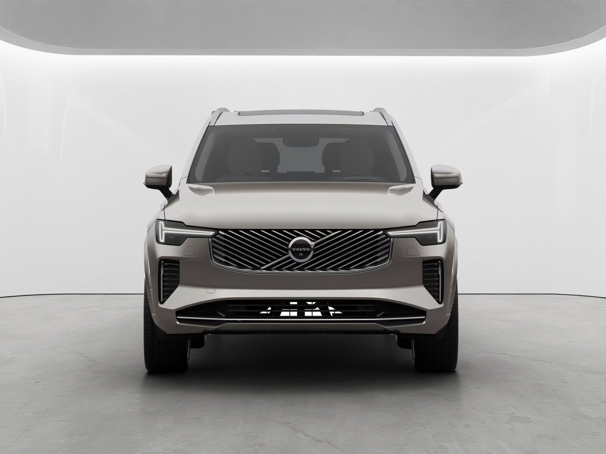 Volvo XC90, ULTRA,B&W,masáž,vzduch. odpr. - fotka 2