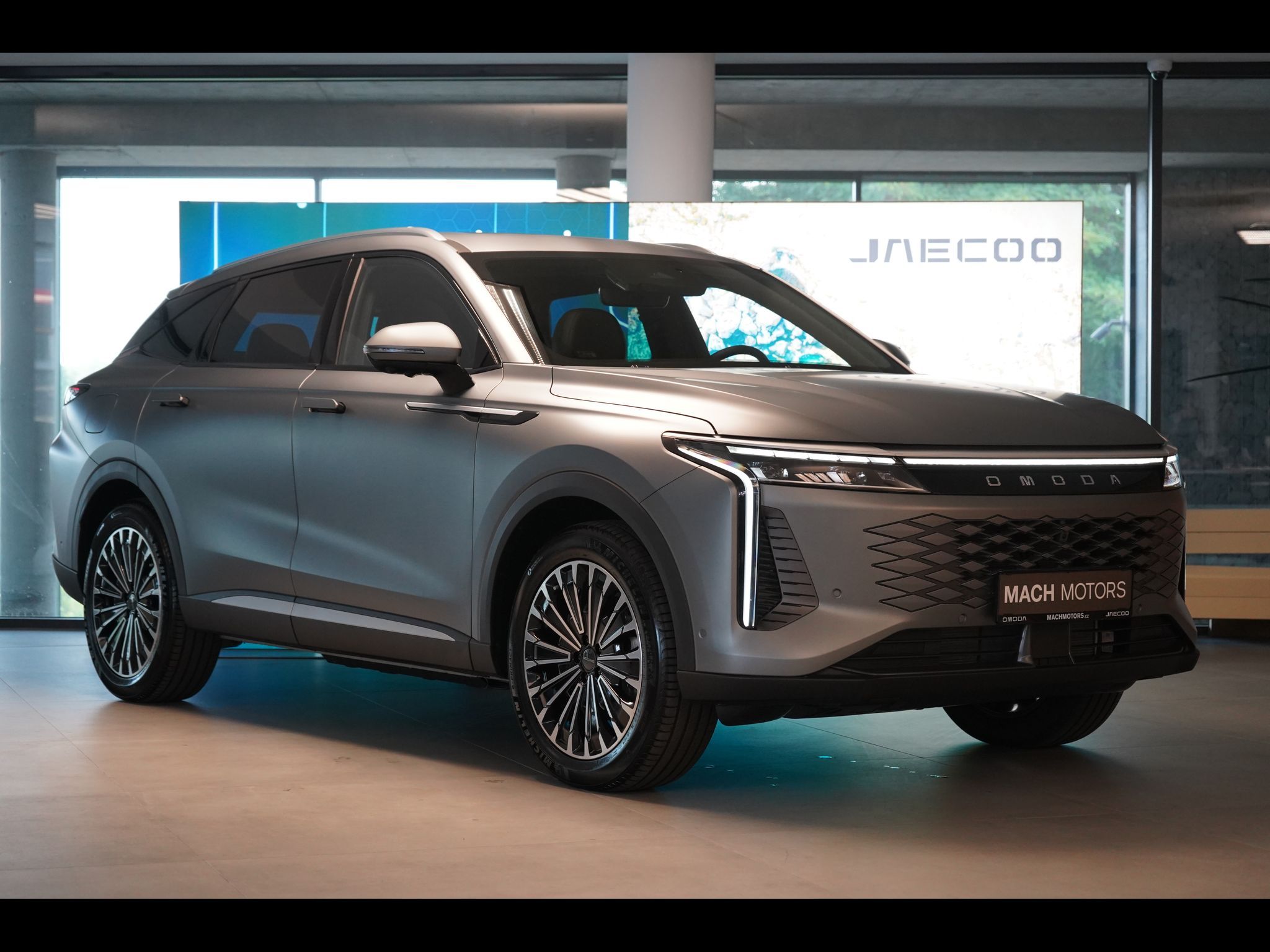 Omoda 9, 1.5 T-GDI 3DHT AWD PREMIUM - fotka 3