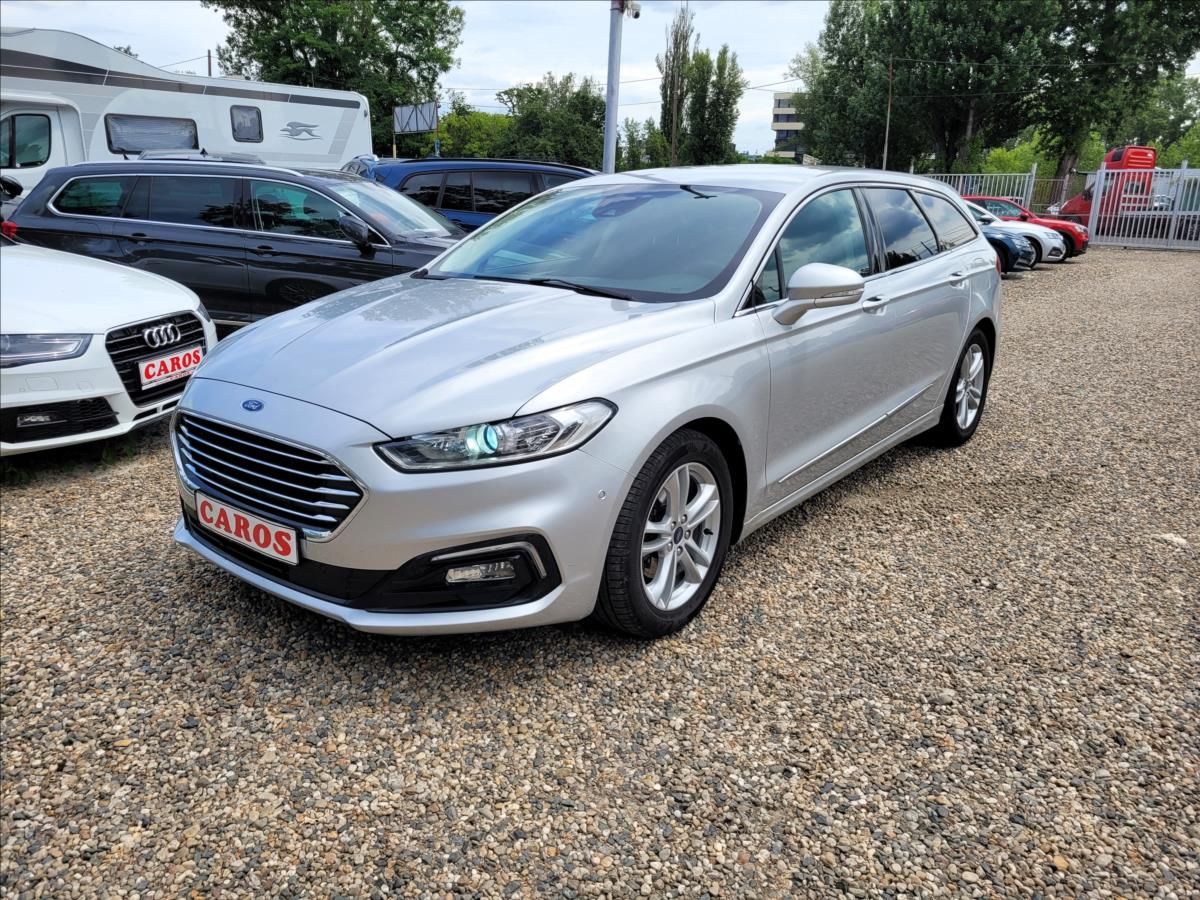 Ford Mondeo, 2,0 DA,Limited,xenon,navi,výhř