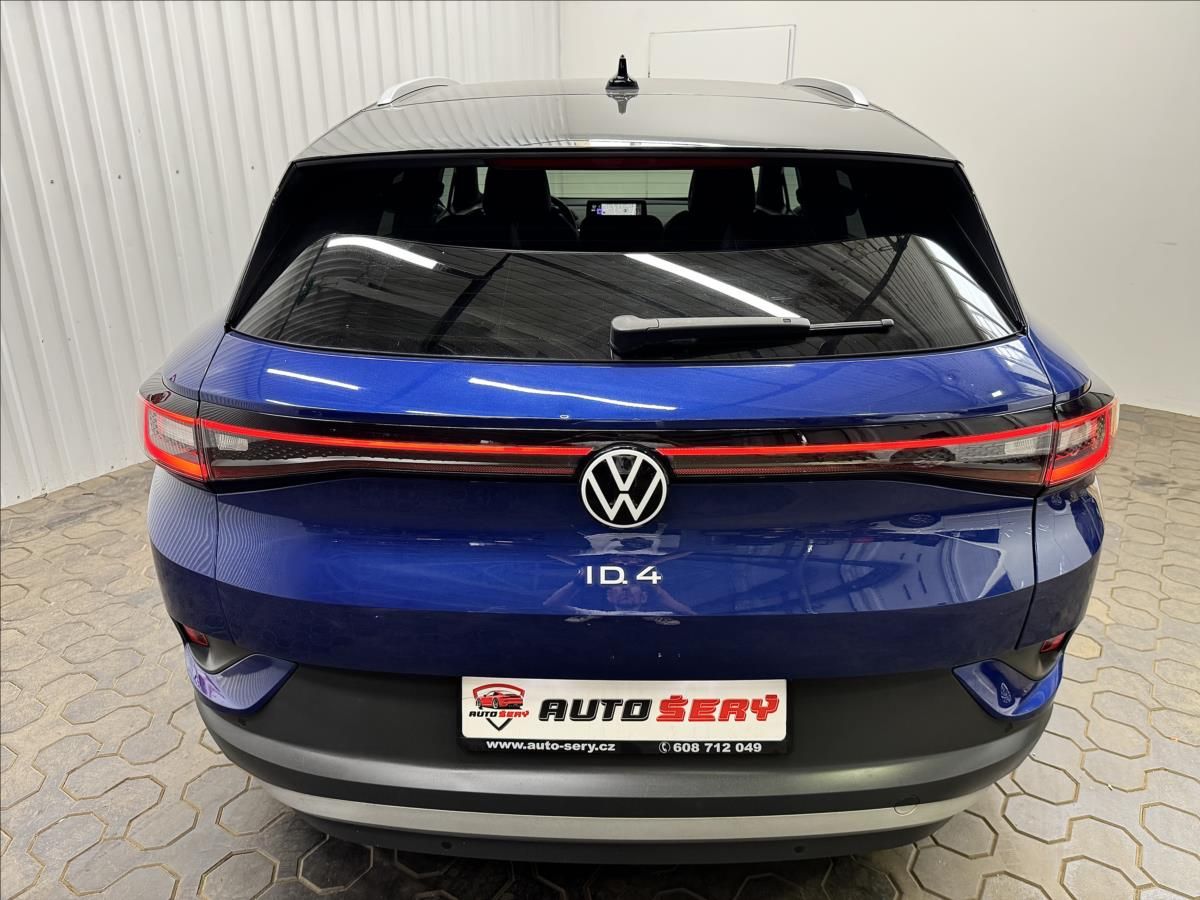Volkswagen ID.4, 150kW 1ST PRO PERF. SOH 89% - fotka 6