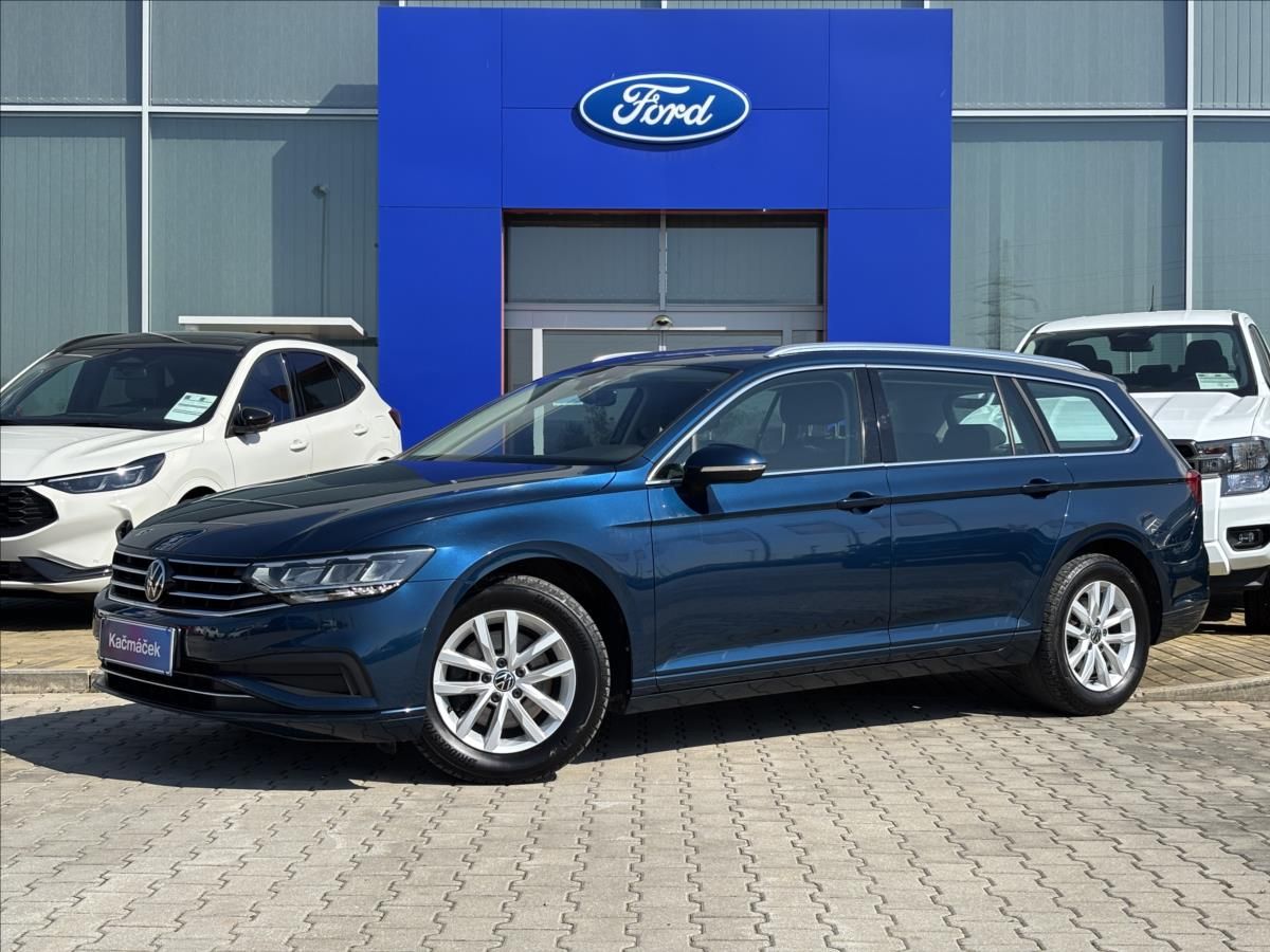 Volkswagen Passat, 1,5 TSI Busines AUT 110kW  DPH