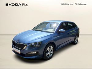 Škoda Scala, TSI 1.0/81kW Ambition Plus