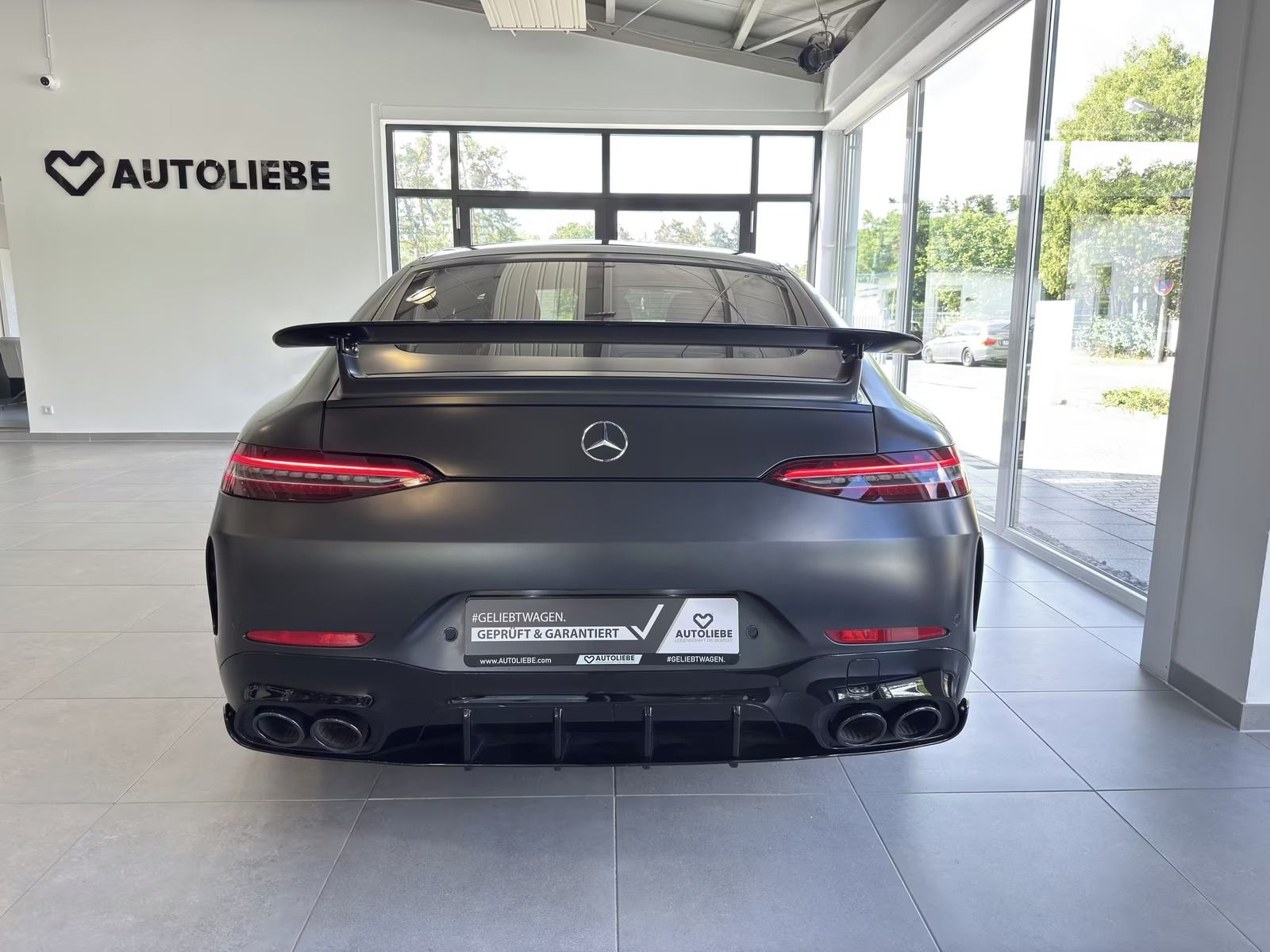Mercedes-Benz AMG GT - fotka 2