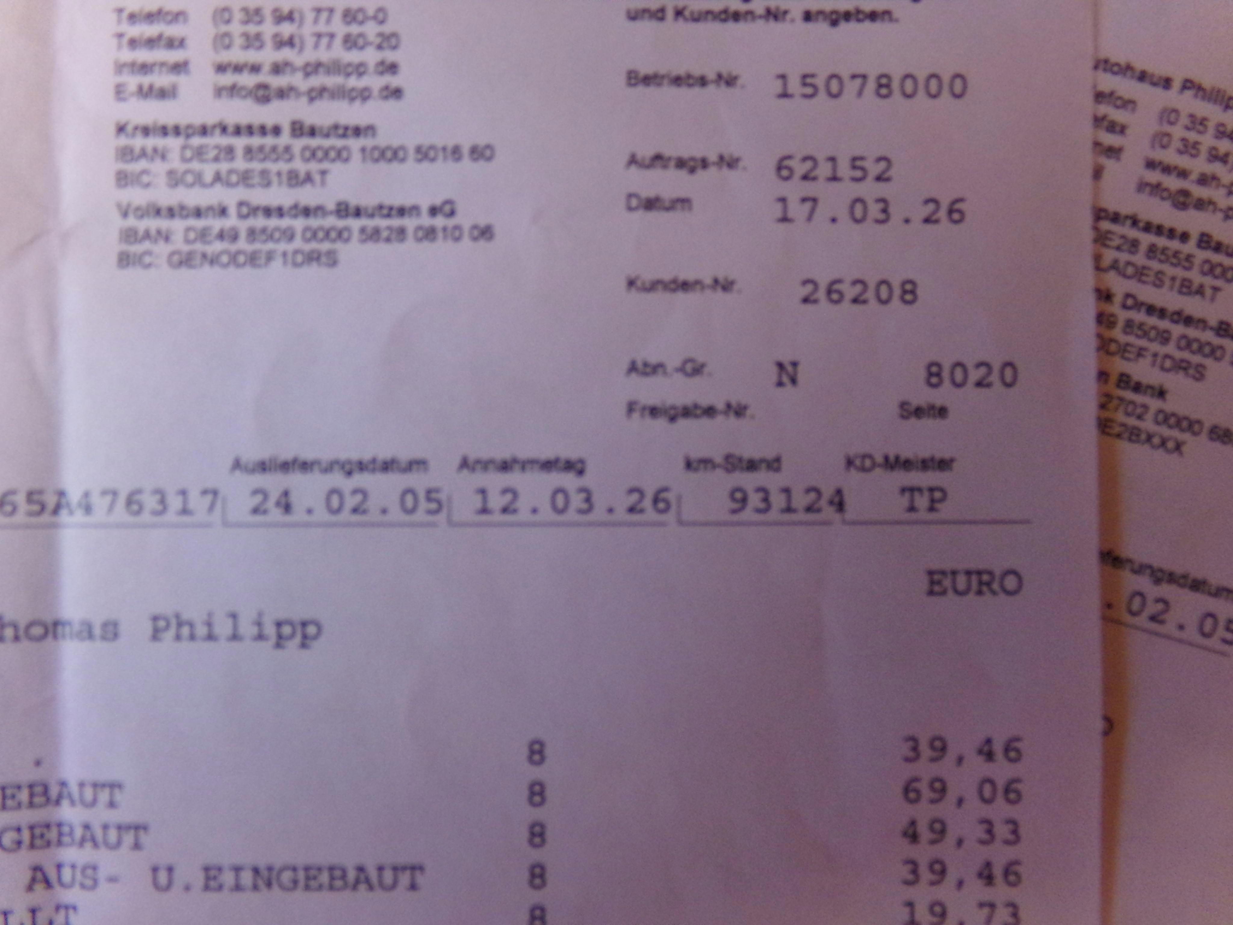 Audi A4, 1.6 MPi AMBITION - fotka 6