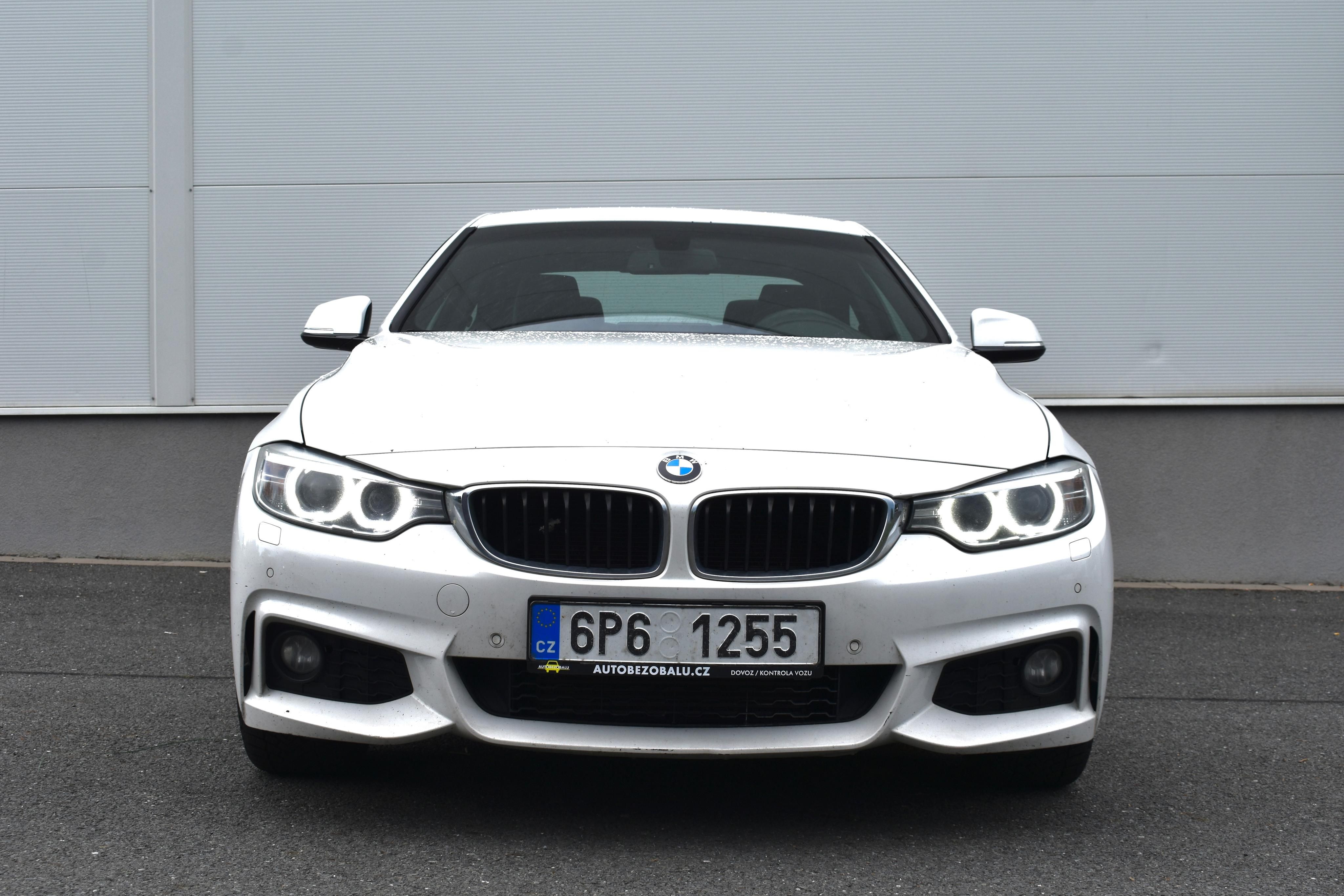 BMW Řada 4, 420d XDRIVE/MPAKET/140KW/2015 - fotka 2