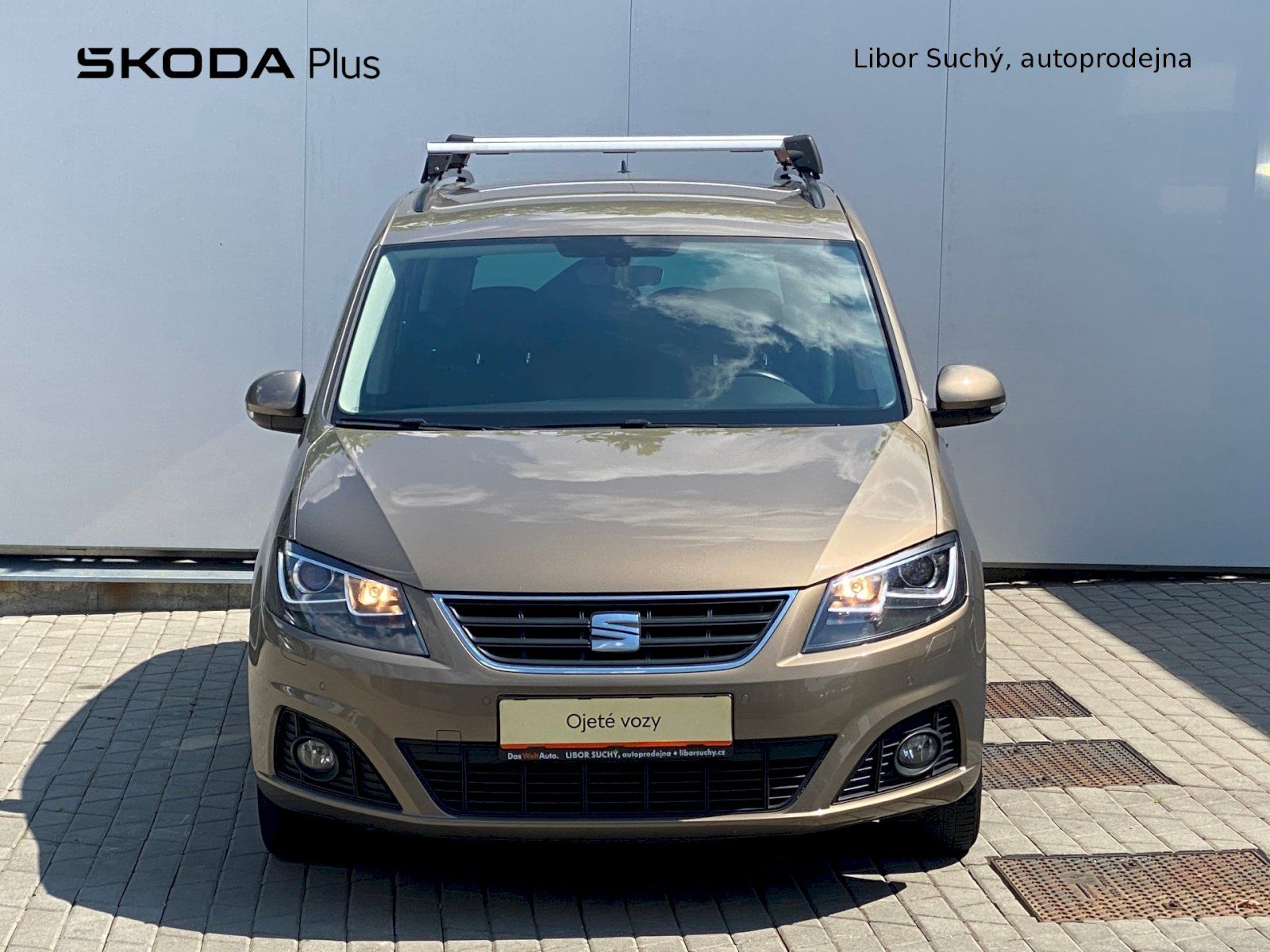 Seat Alhambra, Style Adv. 2.0 TDI 110 kW 4Dri - fotka 4