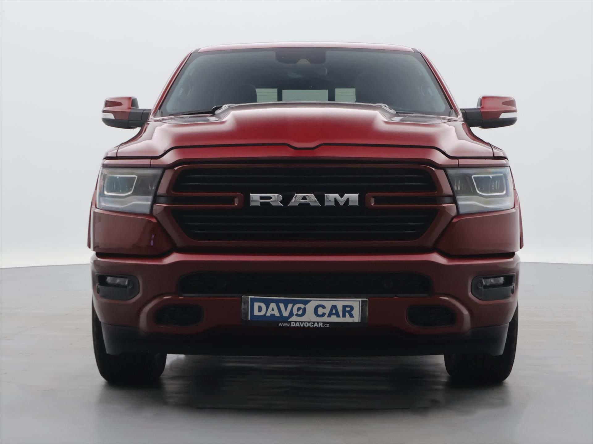 Dodge Ram, 5,7 1500 295kW Laramie 4x4 - fotka 2