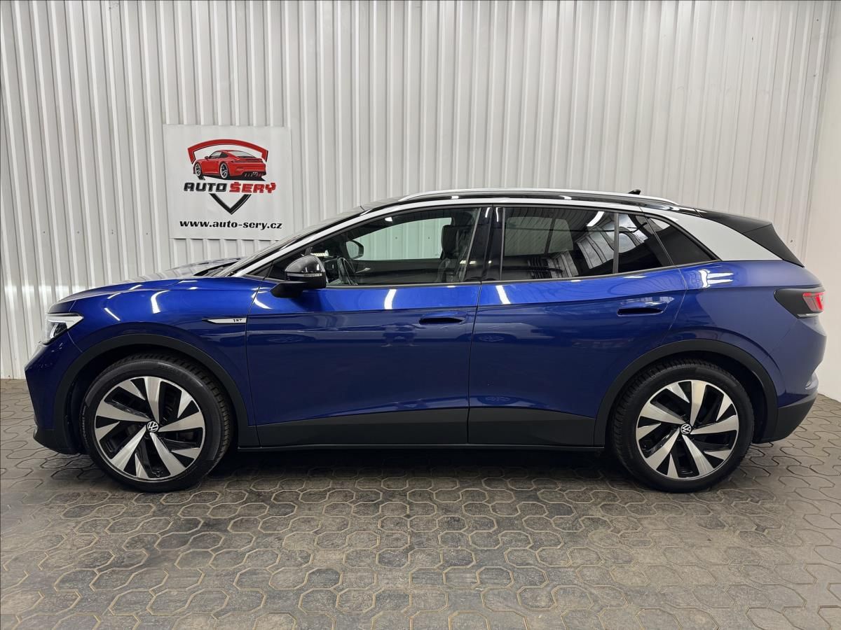 Volkswagen ID.4, 150kW 1ST PRO PERF. SOH 89% - fotka 4
