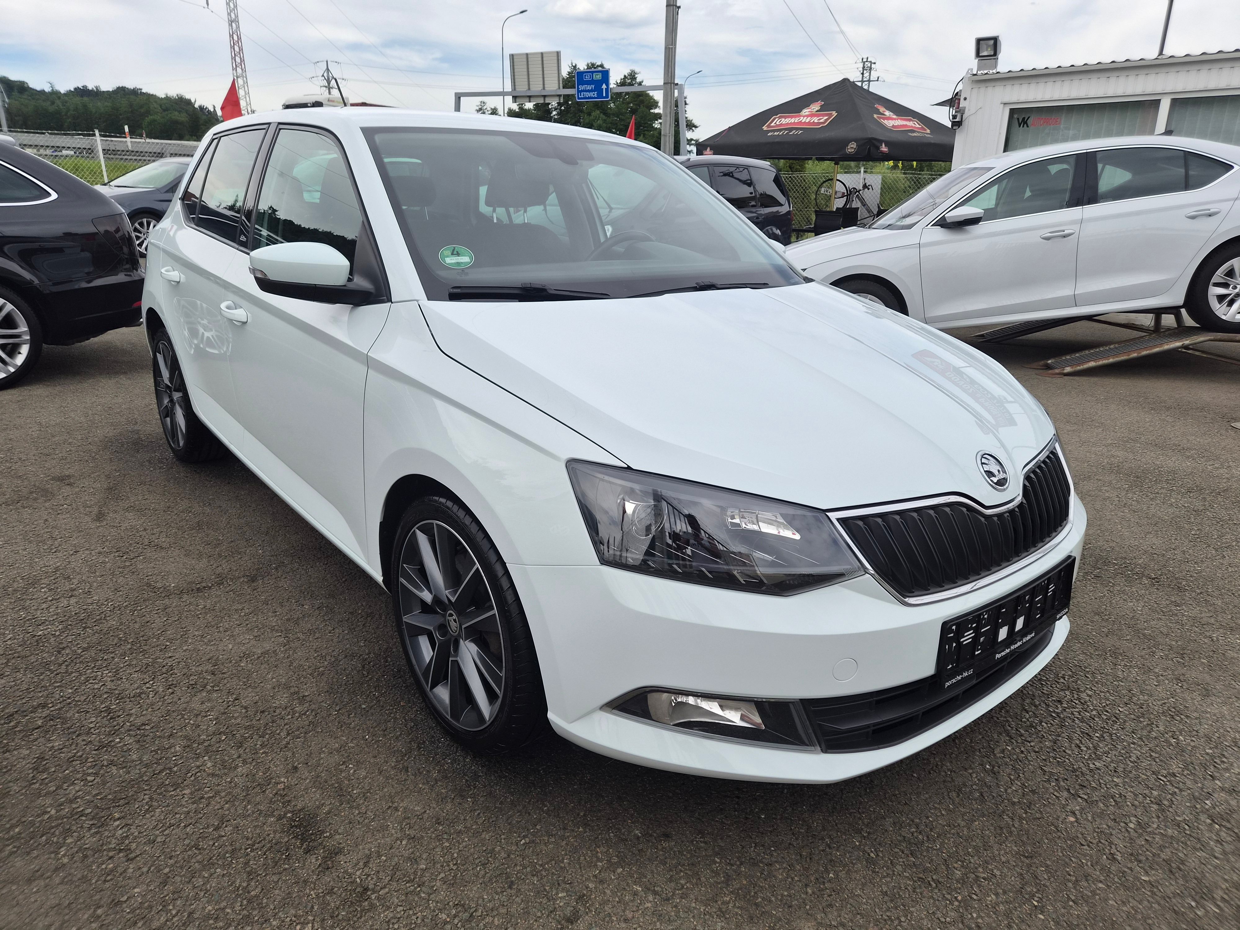 Škoda Fabia, 1,2BENZIN 81 KW EDITION - fotka 6